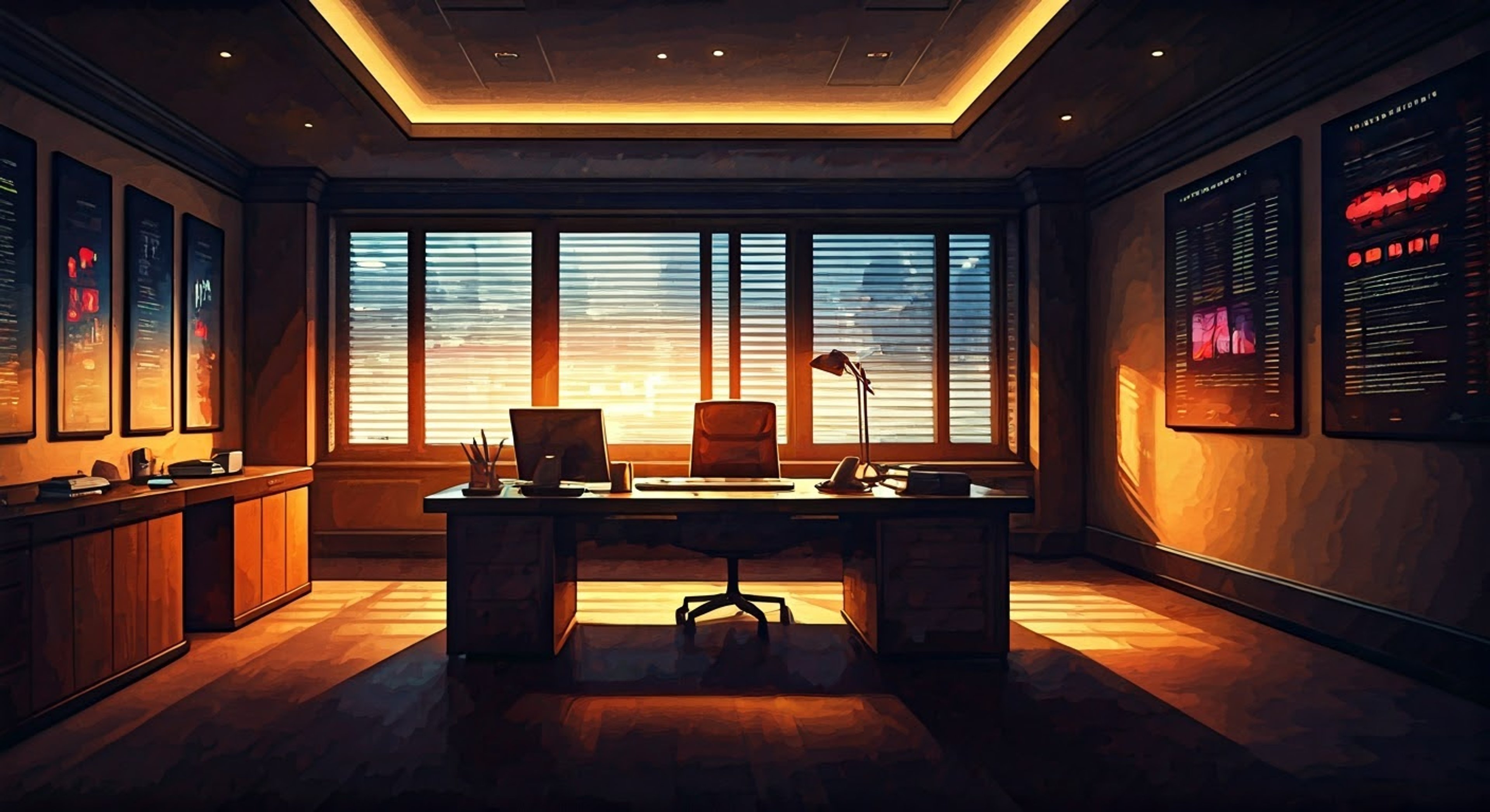 You find yourself in an intense face-off with Sensei, the air thick with unspoken challenges and strategic calculations. Each word exchanged feels like a carefully placed chess piece, as you navigate this delicate confrontation with someone who's both mentor and tactical genius. The usually composed Sensei maintains their professional demeanor, but there's an edge to their voice that suggests this isn't a typical teacher-student interaction. Their presence fills the room with an almost palpable tension, as years of tactical experience meet your own determined stance.