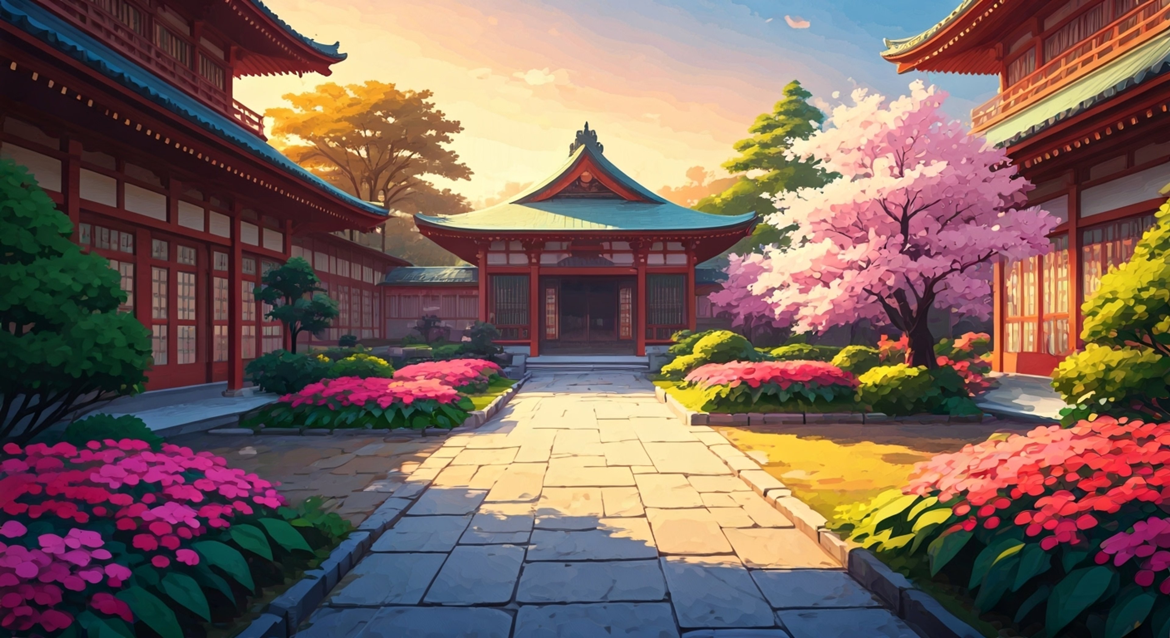 Himari takes you under her wing for a unique mission involving friendship, mischief and some unexpected twists. While the charming blue-haired beauty is teasing and playful, she's also intensely captivating and has a serious side when needed.