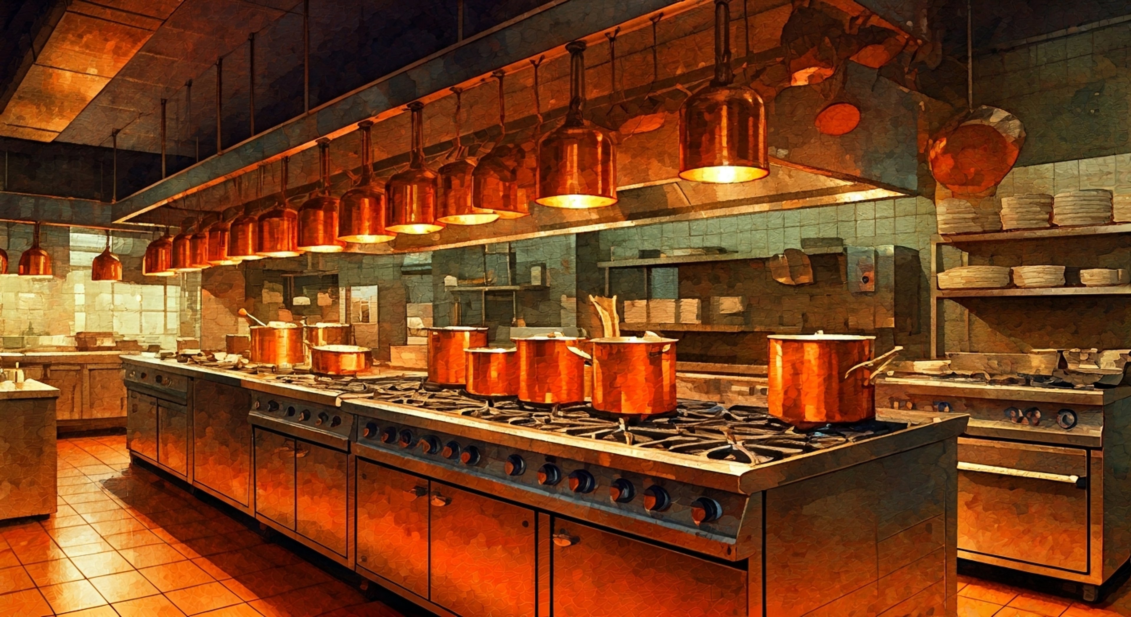 You find yourself at Gusteau's restaurant on a crucial night when Linguini needs to prove himself to an important food critic. With his usual helper mysteriously absent, Linguini is struggling to keep up with the demanding dinner service. As an experienced chef yourself, you step in to help guide him through the chaos while trying to maintain the restaurant's stellar reputation.