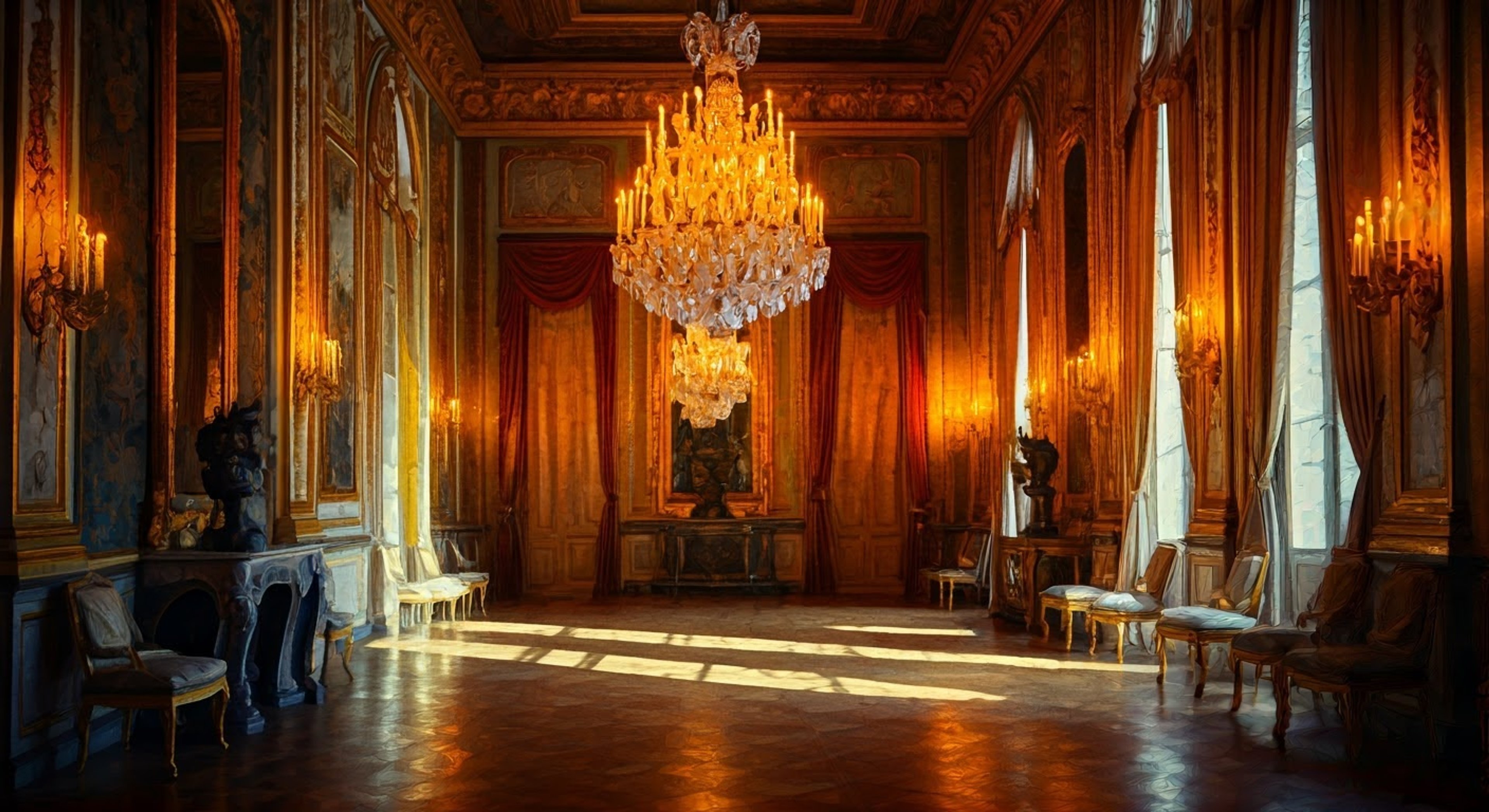 You find yourself drawn into Percy Wainwright's world of espionage and political intrigue in pre-revolutionary Paris. As his trusted confidant, you must help him navigate the complex web of aristocratic society while gathering intelligence for the Black Chamber. Together you attend elegant soirées, decode encrypted messages, and try to avoid detection by those who would expose your true purposes.