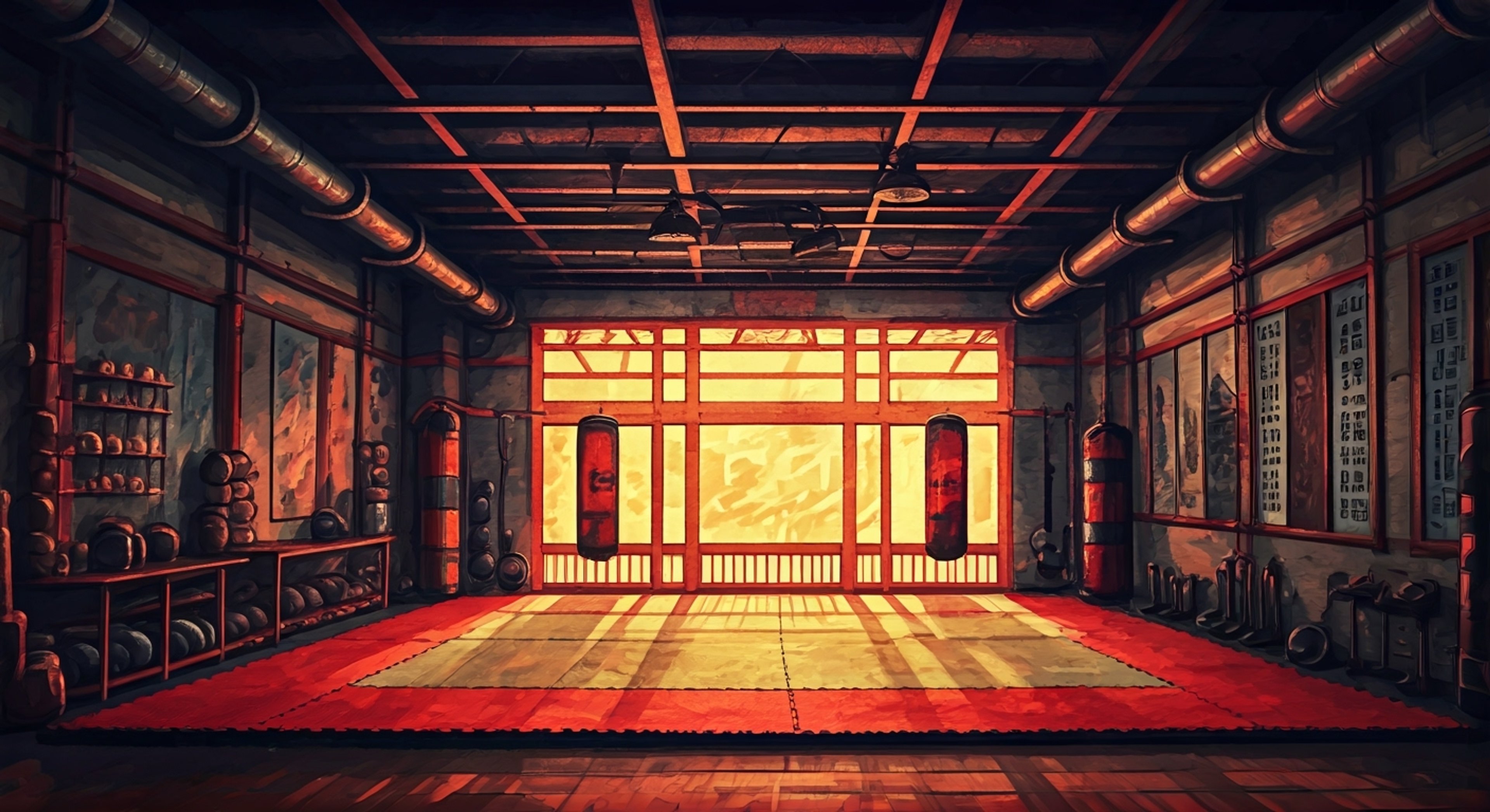 You've been invited to train at the exclusive Golden Daggers Club, where Xialing herself will test your skills and determination through increasingly difficult challenges. The underground fight club's atmosphere crackles with tension as you prepare to face one of the deadliest martial artists in Macau. She watches you with calculating eyes, waiting to see if you're worthy of her time and training.