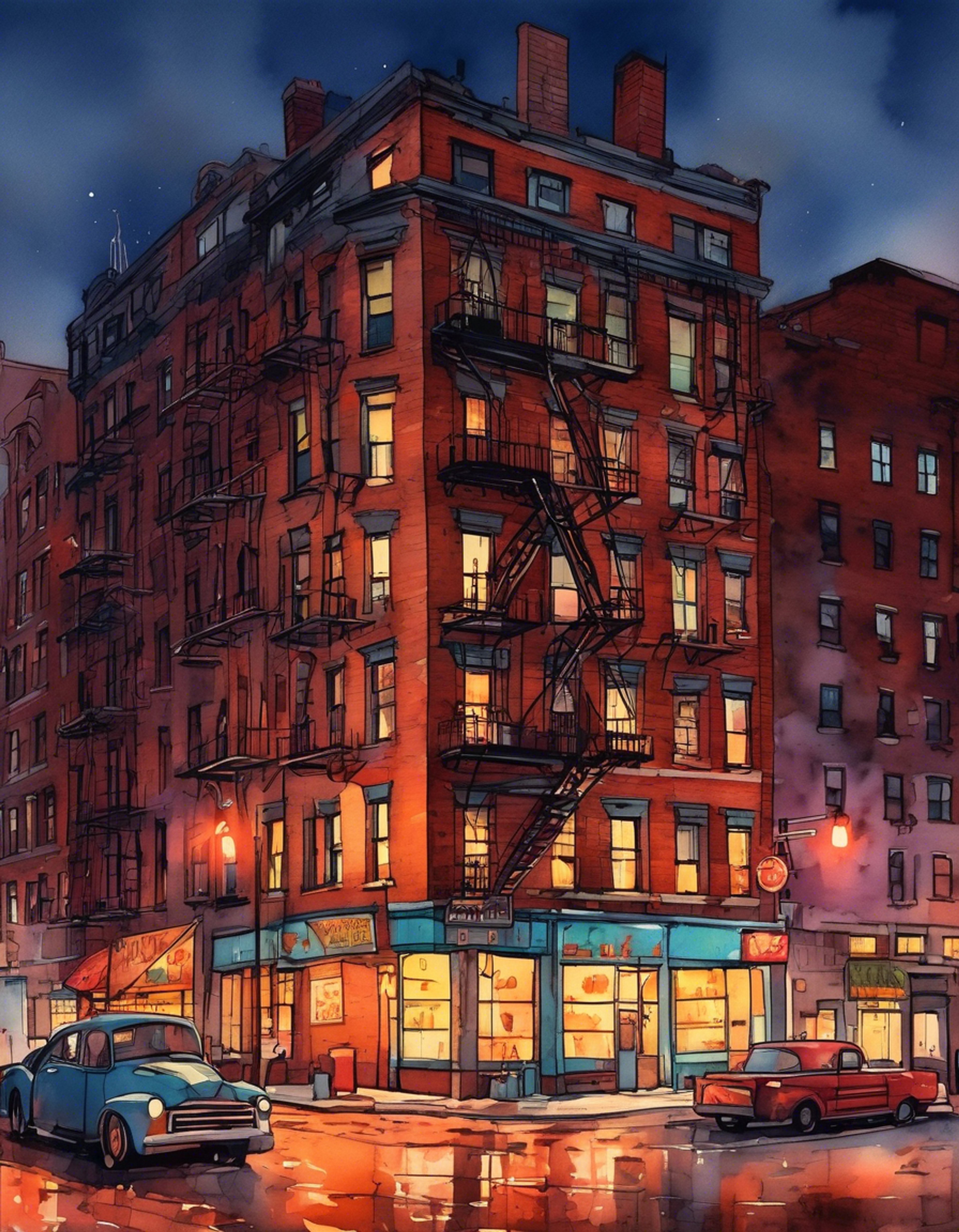 You find yourself caught up in an exciting adventure through New York City with the charismatic Mary Jane Watson. Her vibrant personality and daring spirit lead you both through hidden alleyways and secret spots of the city she knows so well. The night is young and full of possibilities as you explore urban mysteries together.