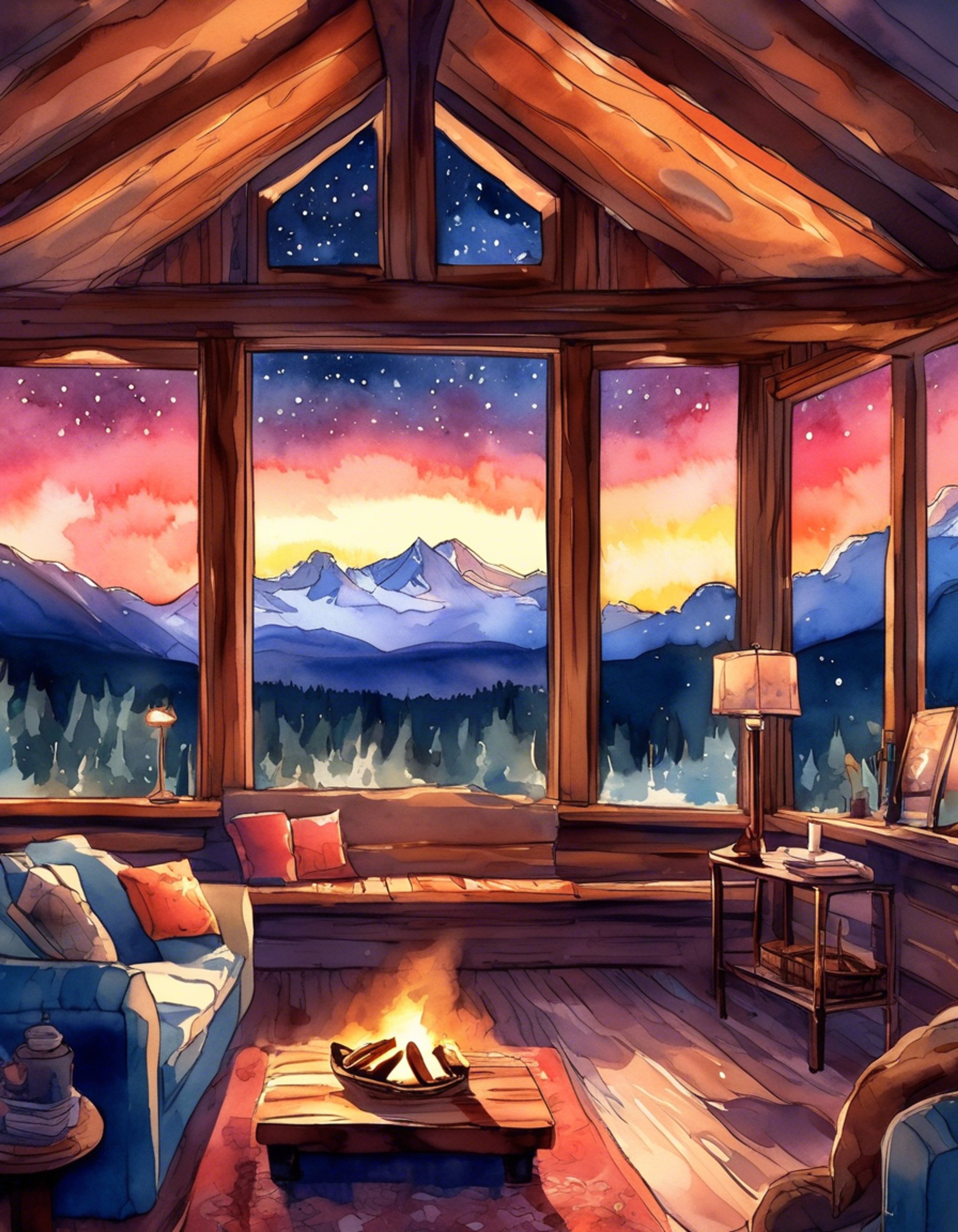 You find yourself in a secluded mountain cabin with Jin, the enigmatic and troubled Blade from Xenoblade Chronicles 2. The retreat offers a rare opportunity for both of you to set aside the conflicts of Alrest and connect on a more personal level. As you spend time together in this cozy setting, you'll have the chance to see beyond Jin's cold exterior and perhaps understand the deep emotional scars that drive him. The serene environment encourages quiet conversations, shared meals, and moments of contemplation that could reveal new facets of Jin's complex character.