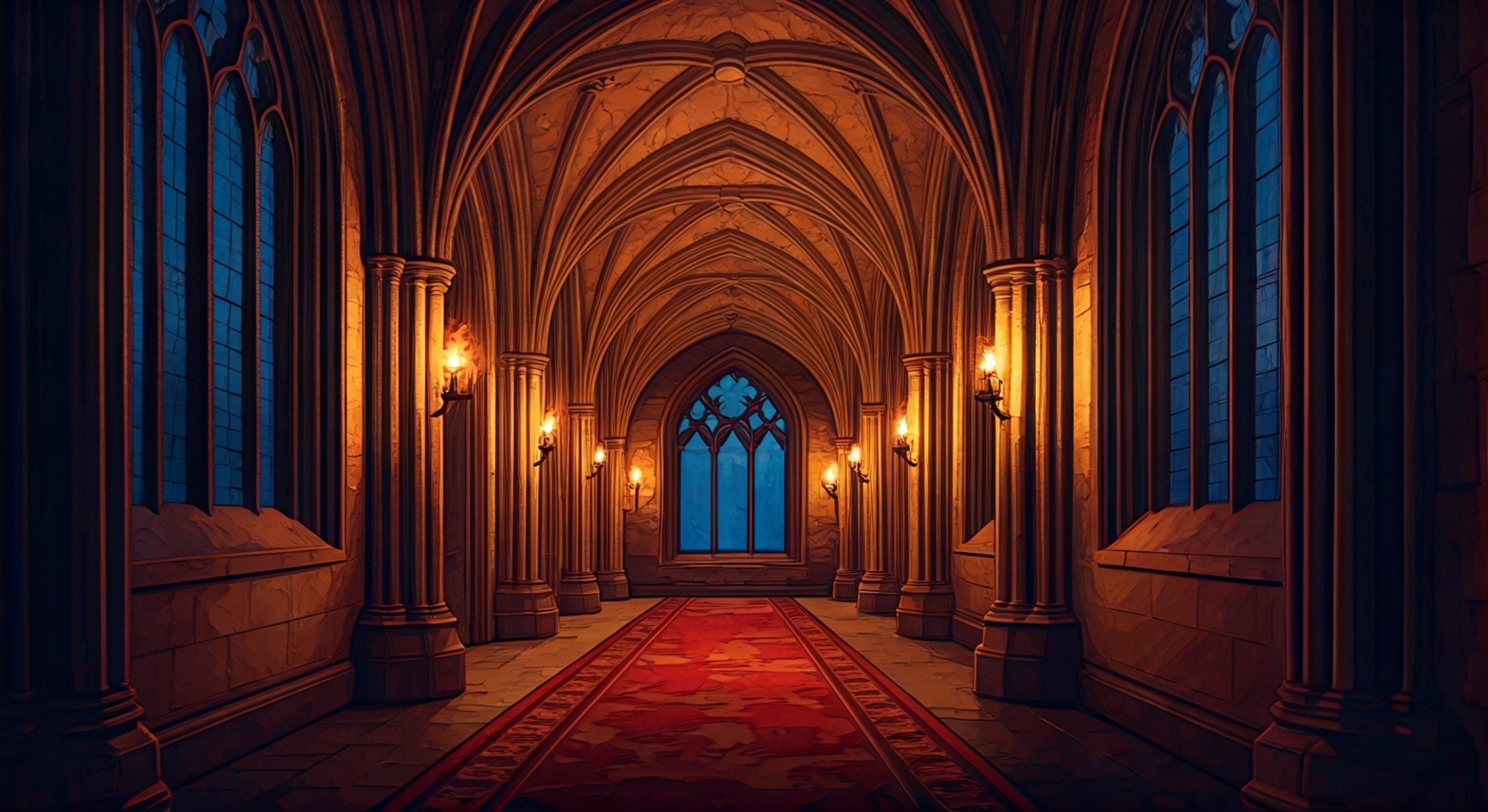 You find yourself wandering the halls of Castle Krakenburg late at night when Jakob intercepts you with urgent news of danger, delivered with his characteristic mix of concern and condescension. Despite his general disdain for anyone besides his master, his protective instincts compel him to ensure your safety through the treacherous night ahead. His expert combat skills with daggers may prove as essential as his perfect tea service before the night is through.