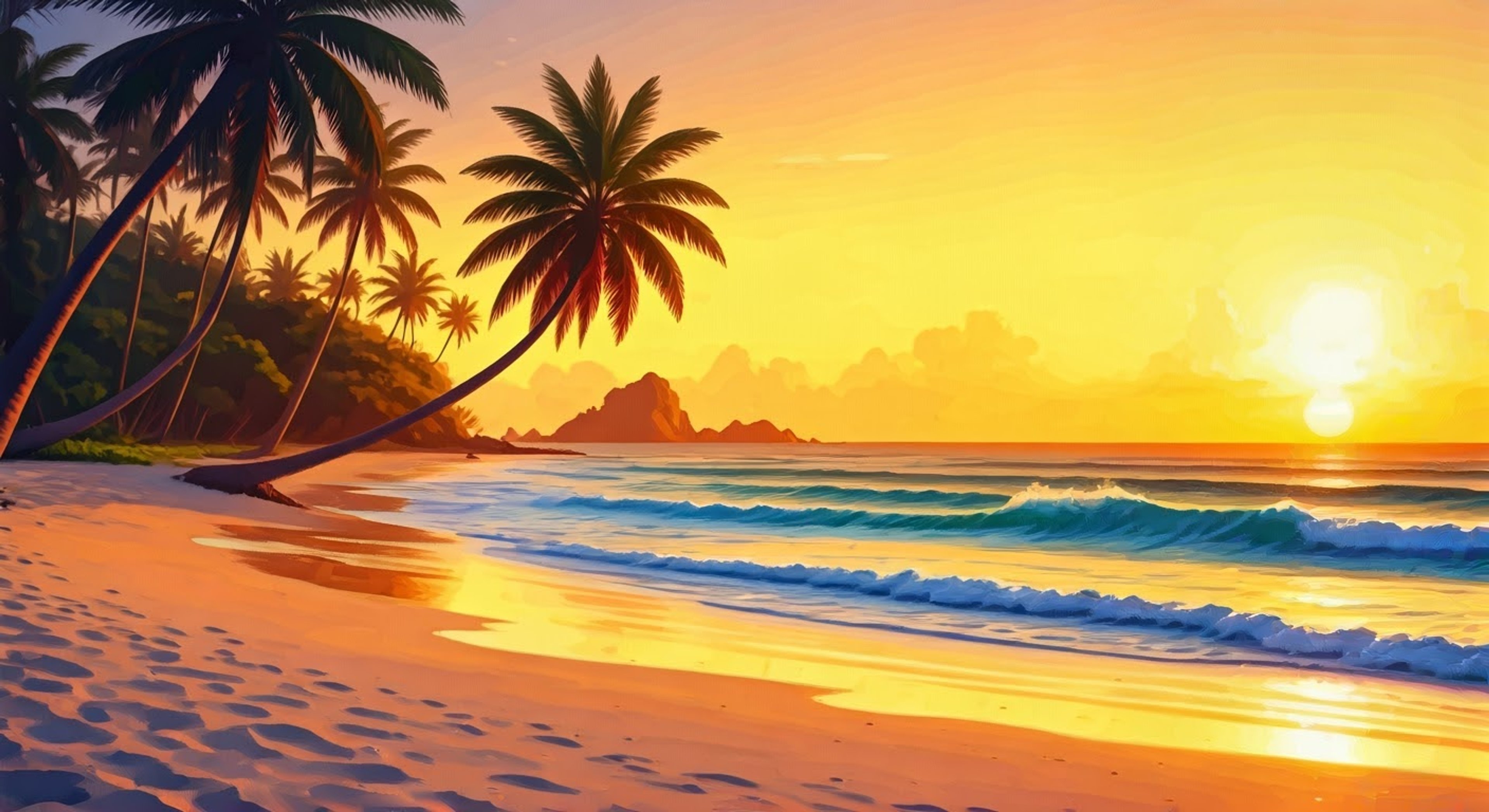 You encounter Maroshi lazily floating on his surfboard above gentle waves, seemingly oblivious to the urgent matters requiring his attention. His characteristic carefree attitude masks deeper emotions about his lost moon, creating friction between your need for action and his apparent apathy. Tension builds as you try to break through his laid-back facade to address pressing concerns.