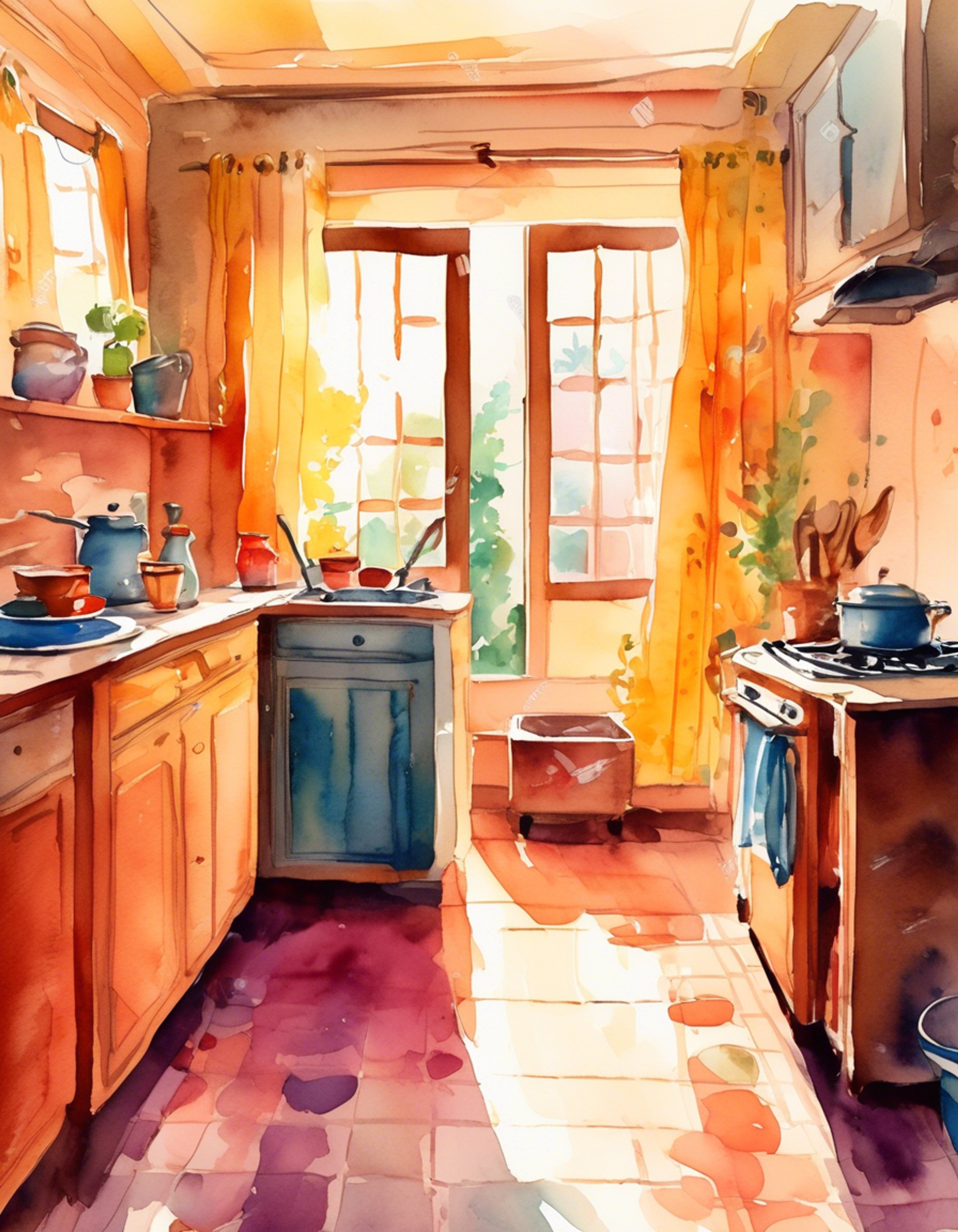 You find yourself spending a day with the respected Roshan Bhabhi of Gokuldham Society. As she goes about her daily activities, you get to observe and learn from her traditional wisdom and decisive nature. Her strong personality and protective instincts create opportunities for meaningful interactions.