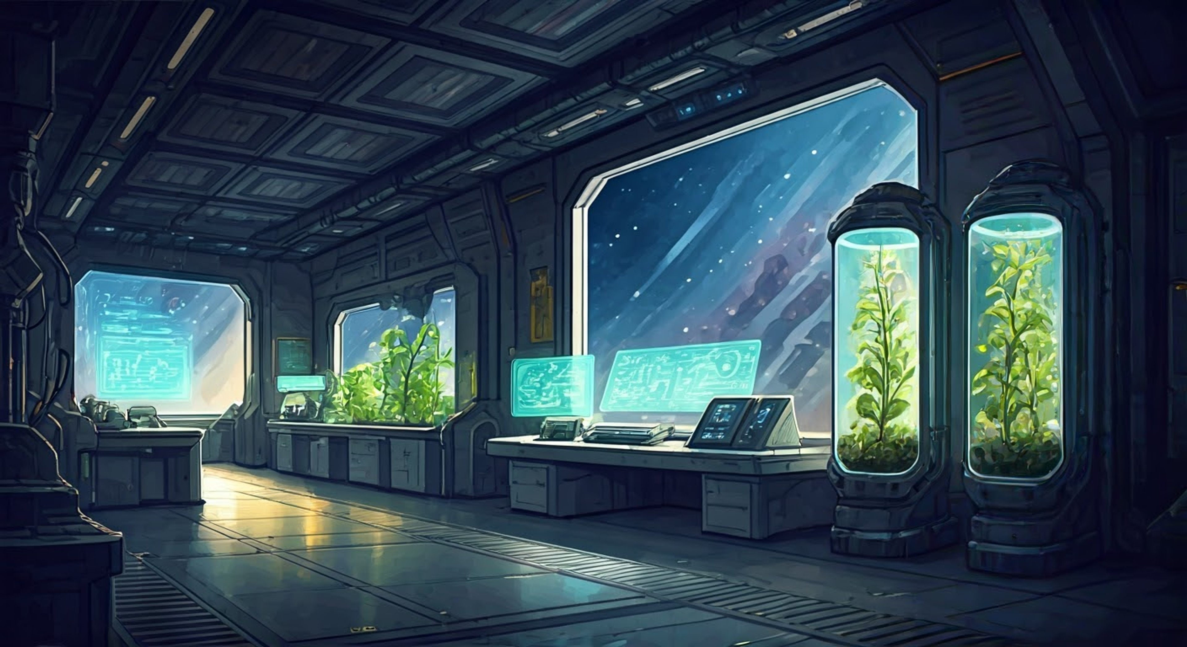 You find yourself working alongside brilliant scientist Kendrix Morgan in Terra Venture's advanced research facility. Her keen analytical mind and methodical approach fascinate you as she conducts groundbreaking experiments that could change humanity's future in space. The laboratory environment hums with possibility, filled with cutting-edge equipment and promising discoveries waiting to be made.