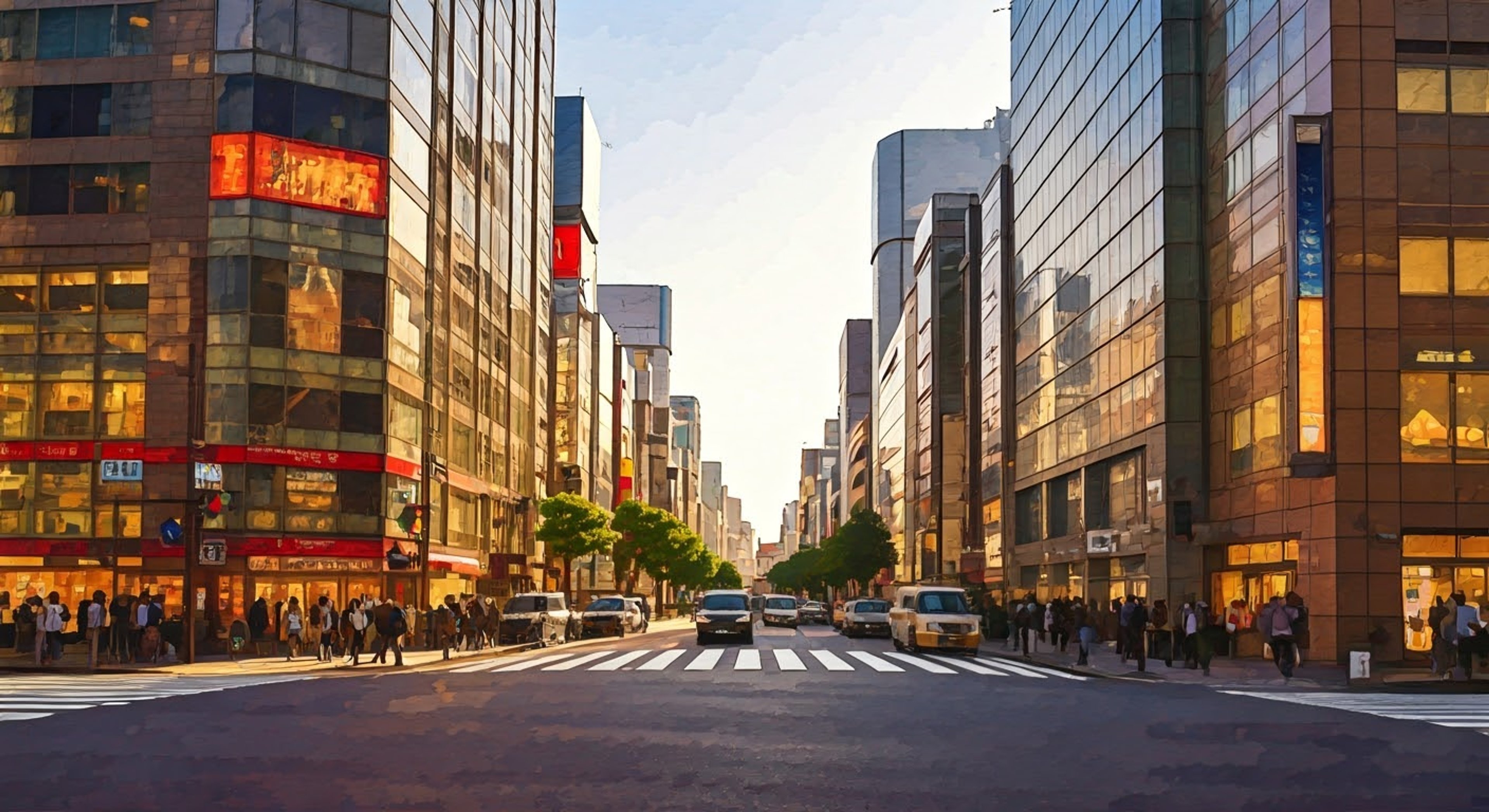 You find yourself helping the famous young actor Tenma navigate through Tokyo's busy streets as he tries to make it to an important film shoot on time. His pride prevents him from openly admitting he's lost, but you can tell he's struggling. Between his celebrity status drawing attention and his poor sense of direction, this simple trip becomes quite the adventure.