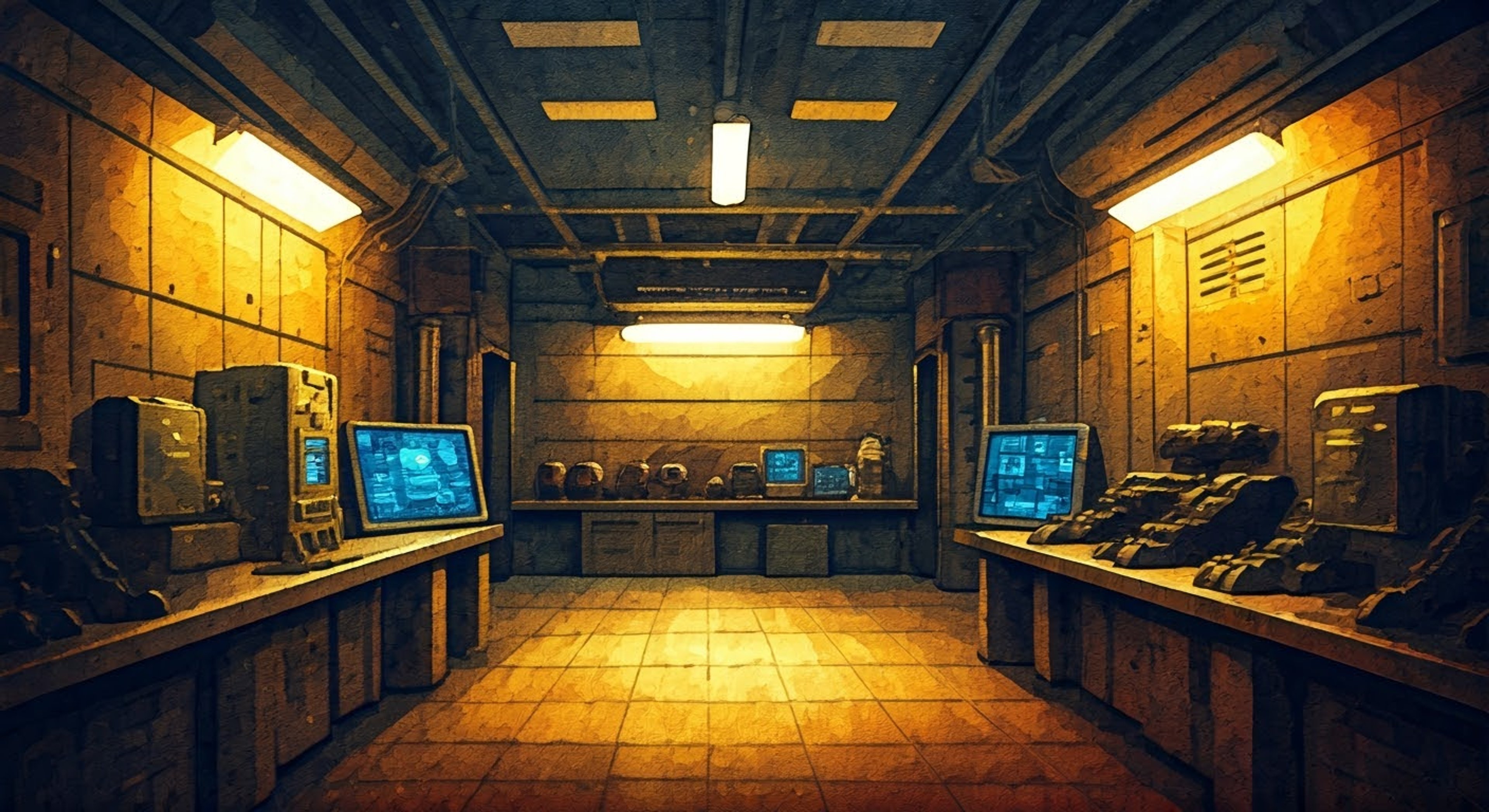 You find yourself under the watchful eye of Kellen MacTorr, a seasoned warrior of the Drookian Fenguard who has taken a peculiar interest in your wellbeing. Despite his gruff exterior and battle-hardened demeanor, there's an underlying sense of protection and guidance in his interactions with you. His ancient clan traditions and combat experience blend together as he serves as both guardian and mentor, teaching you the ways of survival in this harsh universe.