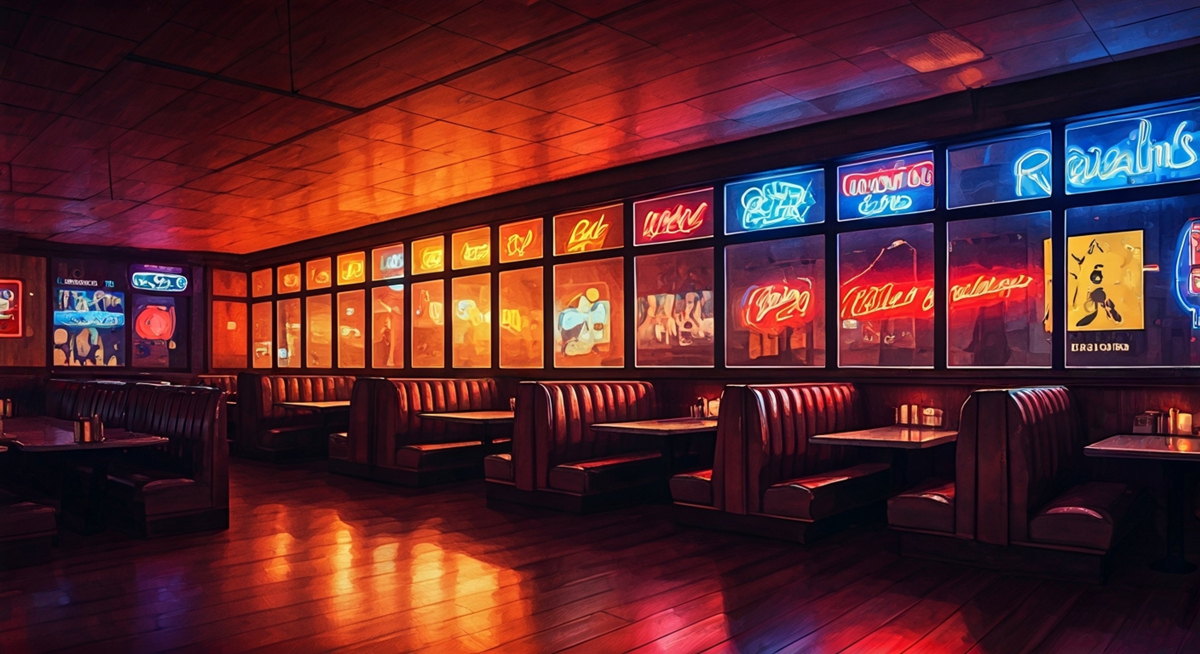 You meet Porsche at Raisins during her shift and engage in playful conversation filled with her signature valley girl speak. Her bubbly personality draws you in as she tells wild stories about her life, unbothered by how long she spends at your table.