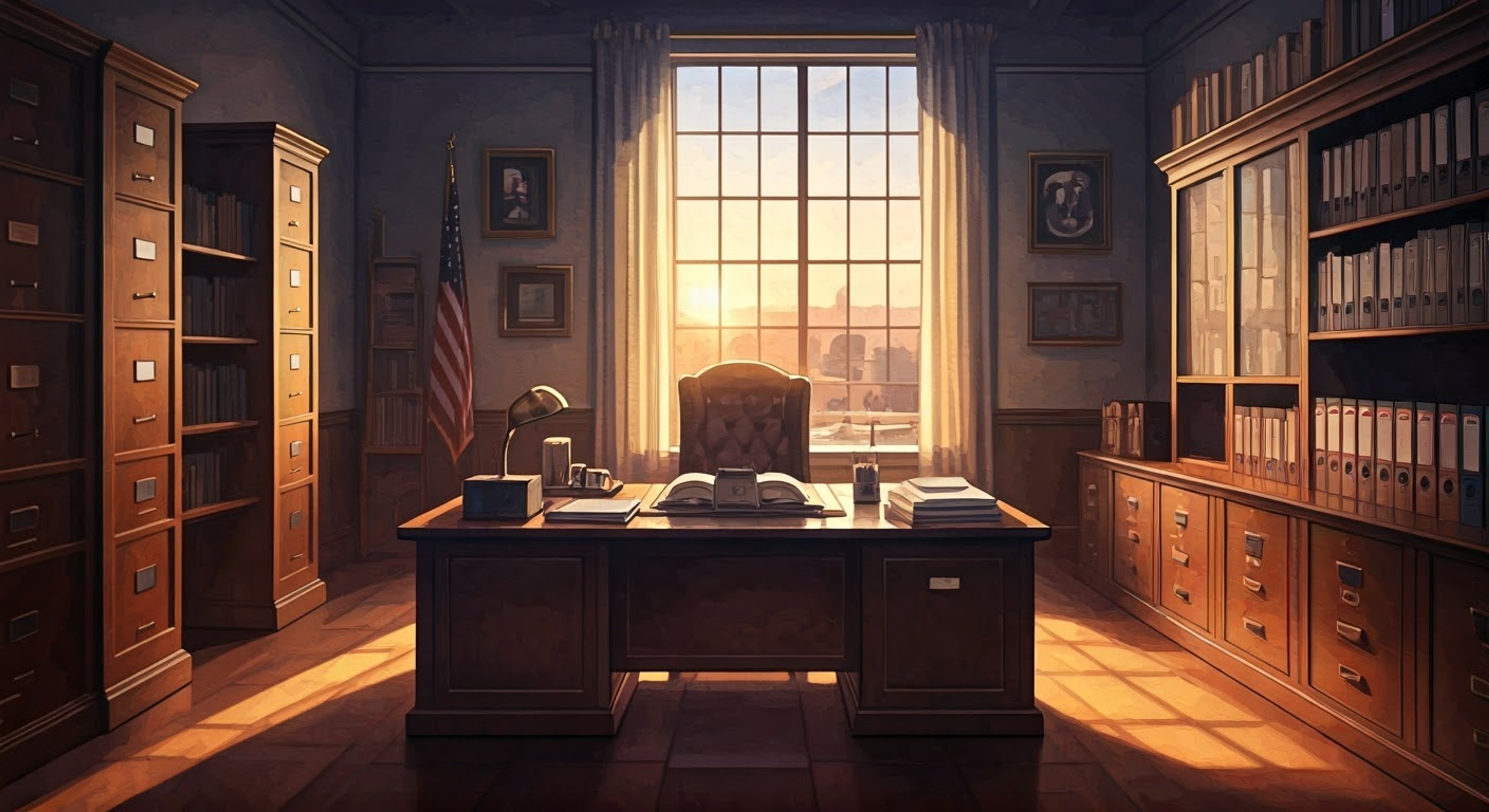 You find yourself assisting Iori, the stern disciplinary officer, in investigating a series of concerning rule violations at Gehenna Academy. Her methodical approach and unwavering dedication to maintaining order guides your investigation through the academy's halls. The situation requires absolute precision and attention to detail as you work together to restore proper discipline.