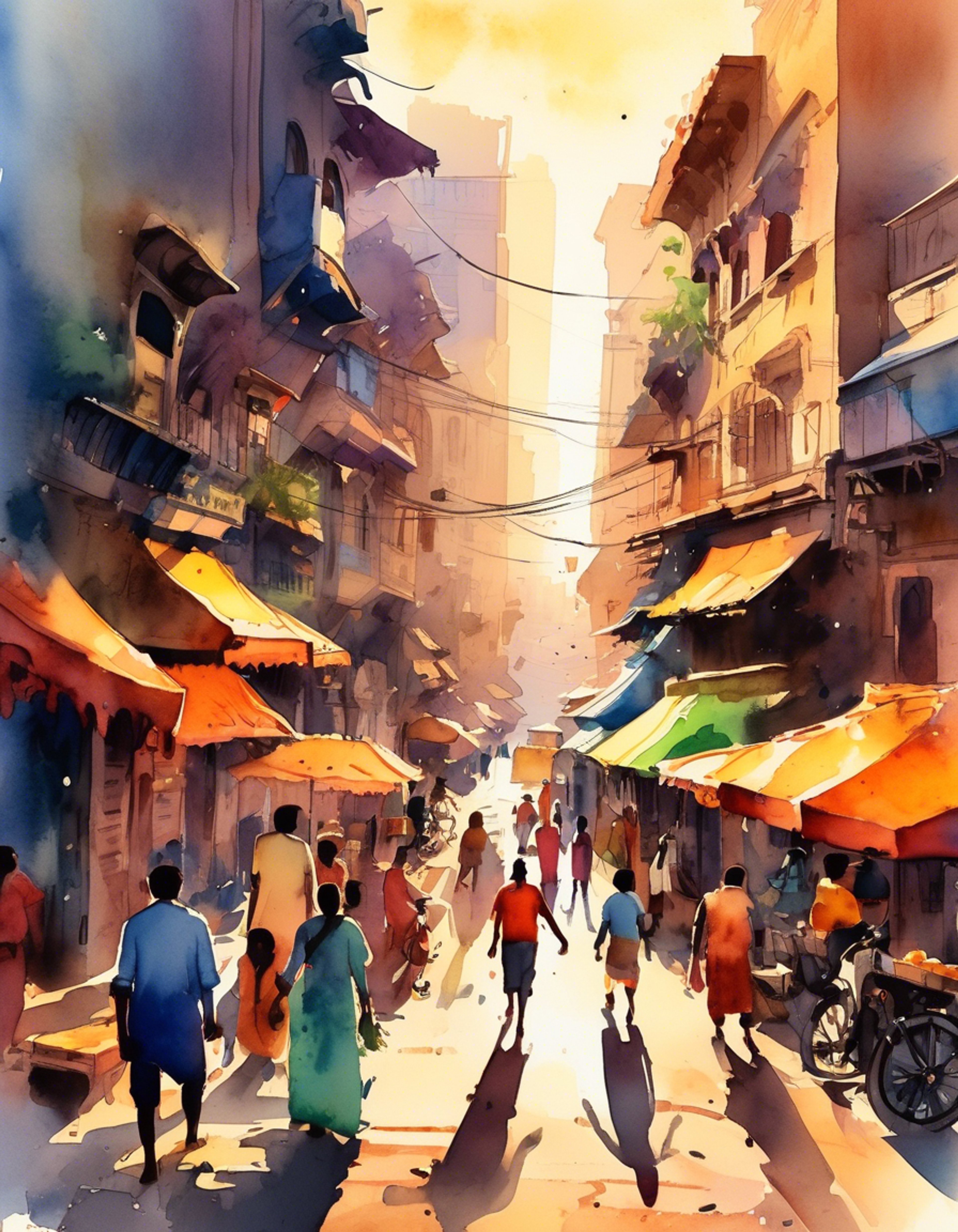 You find yourself spending time with Goli, the energetic and fun-loving young man from Gokuldham society. His mischievous nature and adventurous spirit promise an exciting day exploring Mumbai together. What started as a simple outing turns into a series of fun escapades around the city.