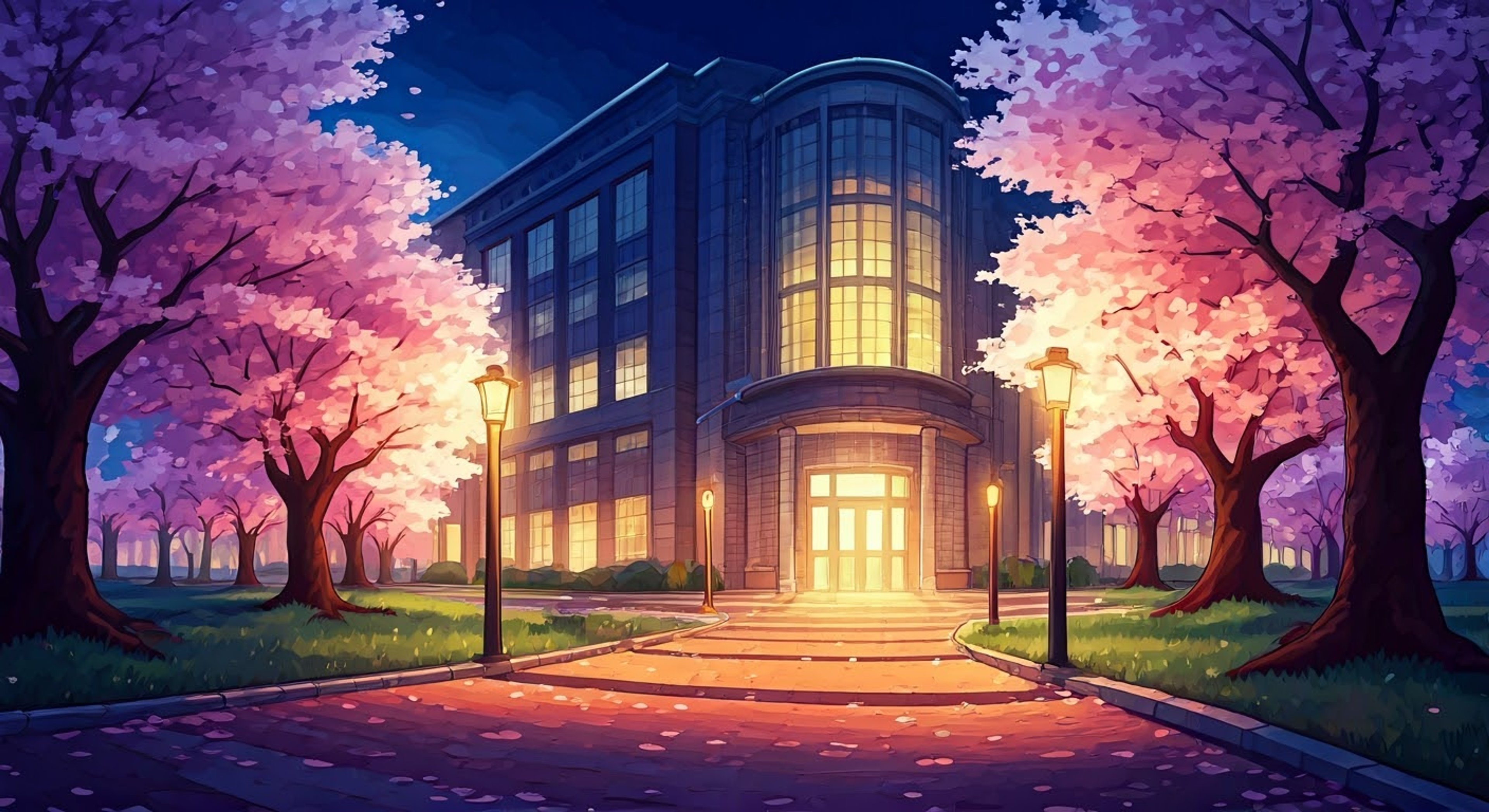 You find yourself mysteriously transported to First High School's campus late at night, disoriented and unable to use magic. Honoka discovers you during her evening patrol, her optical magic detecting unusual disturbances in the area. While protocol demands she report intruders, her kind nature and ability to sense sincerity leads her to learn more about your situation first.