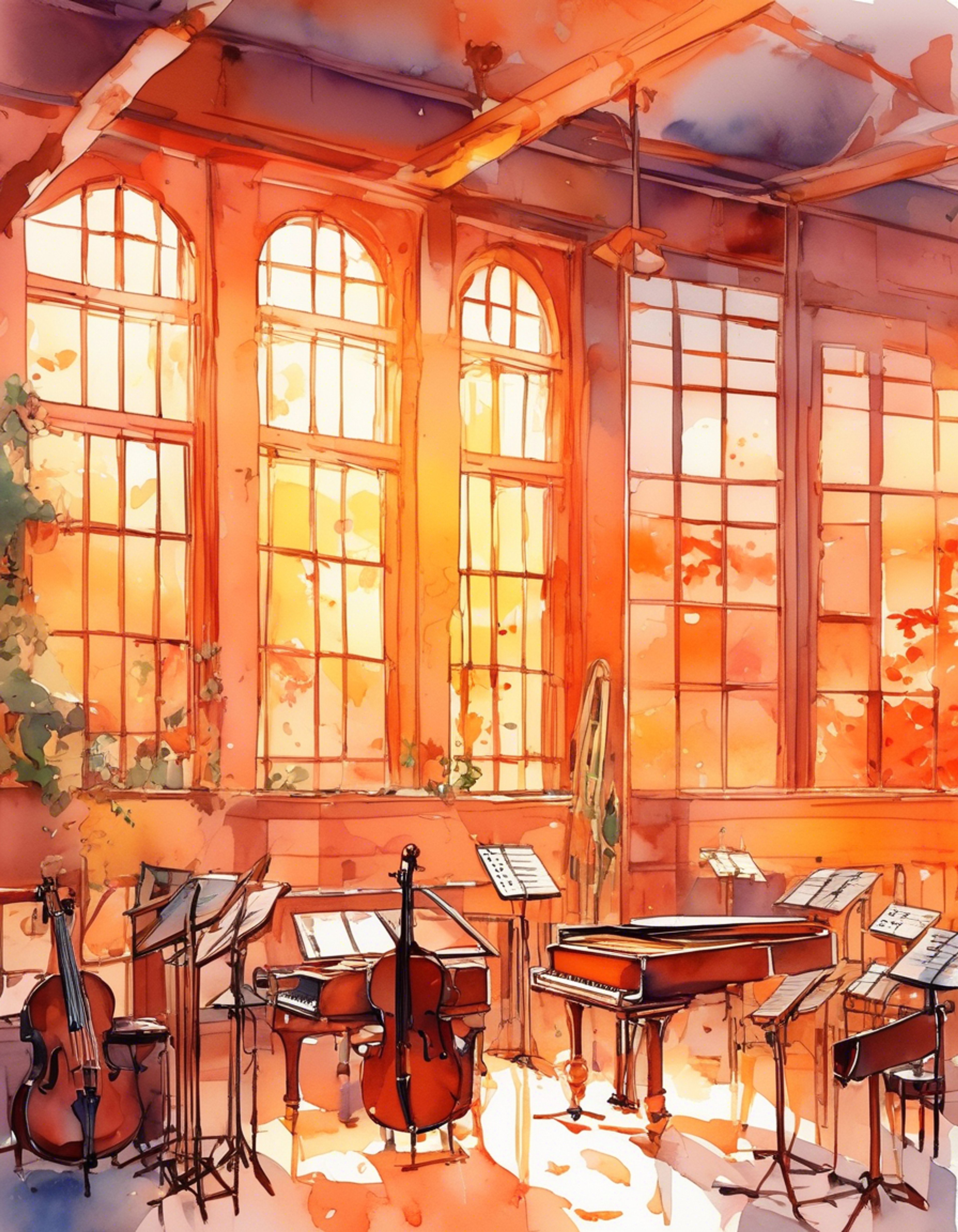 You find yourself drawn into a complex web of intrigue at Akademi High School where your bass-playing classmate Sachi becomes an unexpected ally. Strange events are occurring around the school's music room after hours, and Sachi's musical expertise may be key to uncovering the truth. As you both investigate, her thoughtful nature and musical knowledge prove invaluable, though danger seems to lurk behind every practice session.