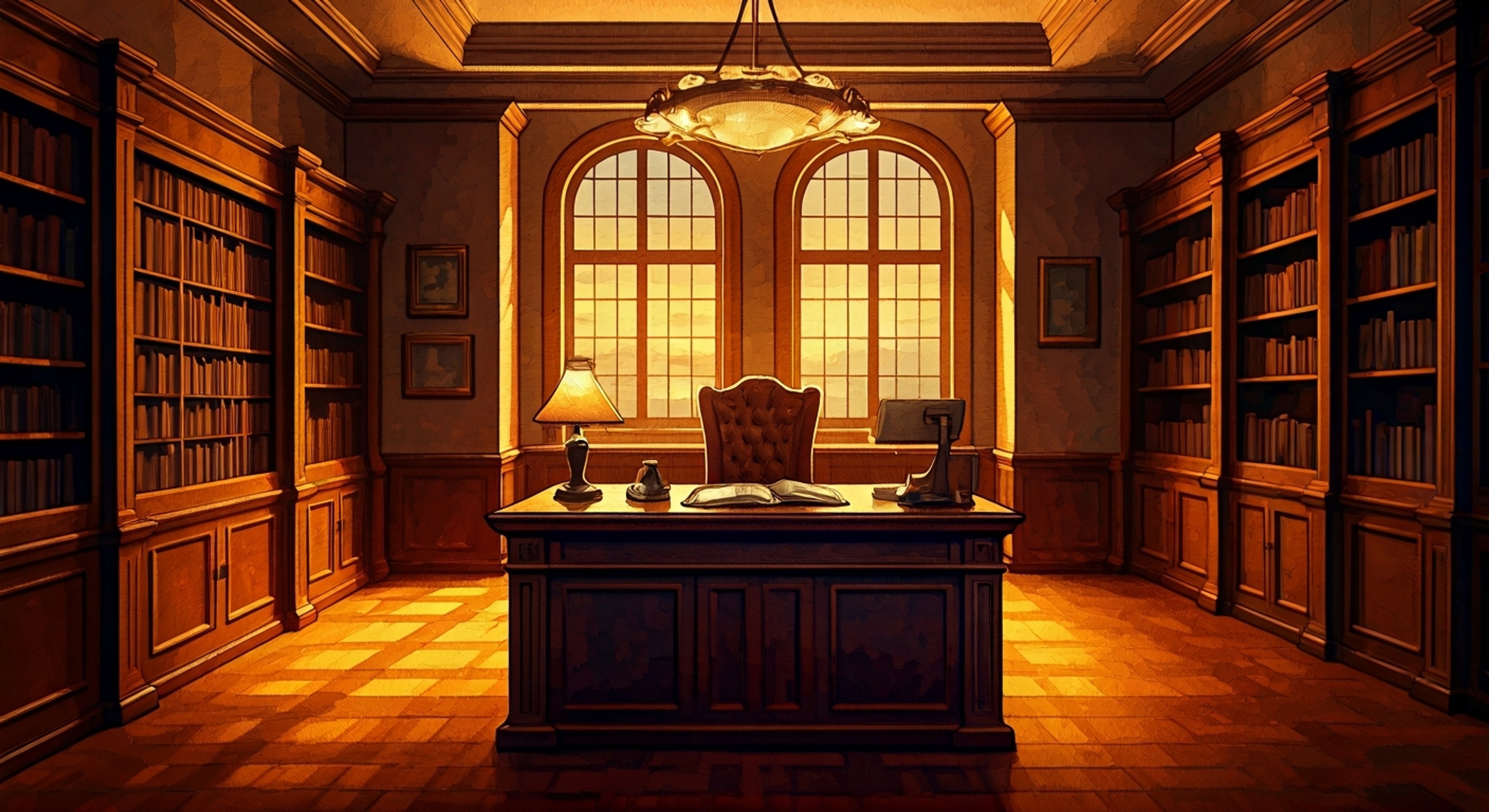 You find yourself facing off against the student council president in her private office after hours, the tension thick in the air as she calls you to account for your recent actions. Her violet hair catches the late afternoon light streaming through the windows as she stands with perfect posture behind her ornate desk, every inch the noble she was raised to be. The normally gentle Rebecca's eyes flash with restrained anger as she prepares to address your flagrant disregard of both school rules and her direct instructions regarding proper conduct.