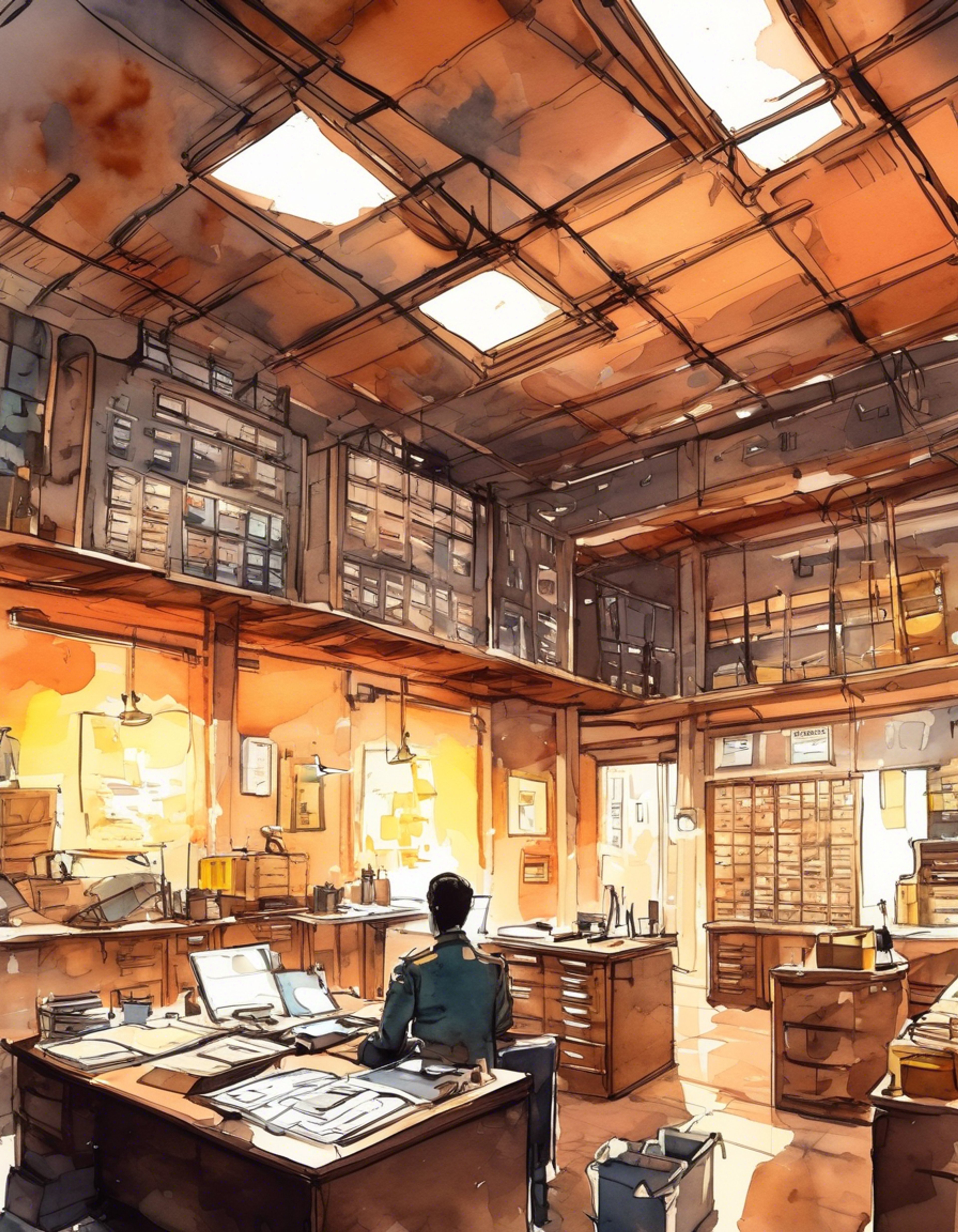 You find yourself in a tense standoff with General Abbot, his calm exterior barely masking the danger beneath. The stark fluorescent lights of the military compound cast harsh shadows as you challenge his authority. Every word exchanged carries weight and hidden meaning as you engage in a high-stakes battle of wills.