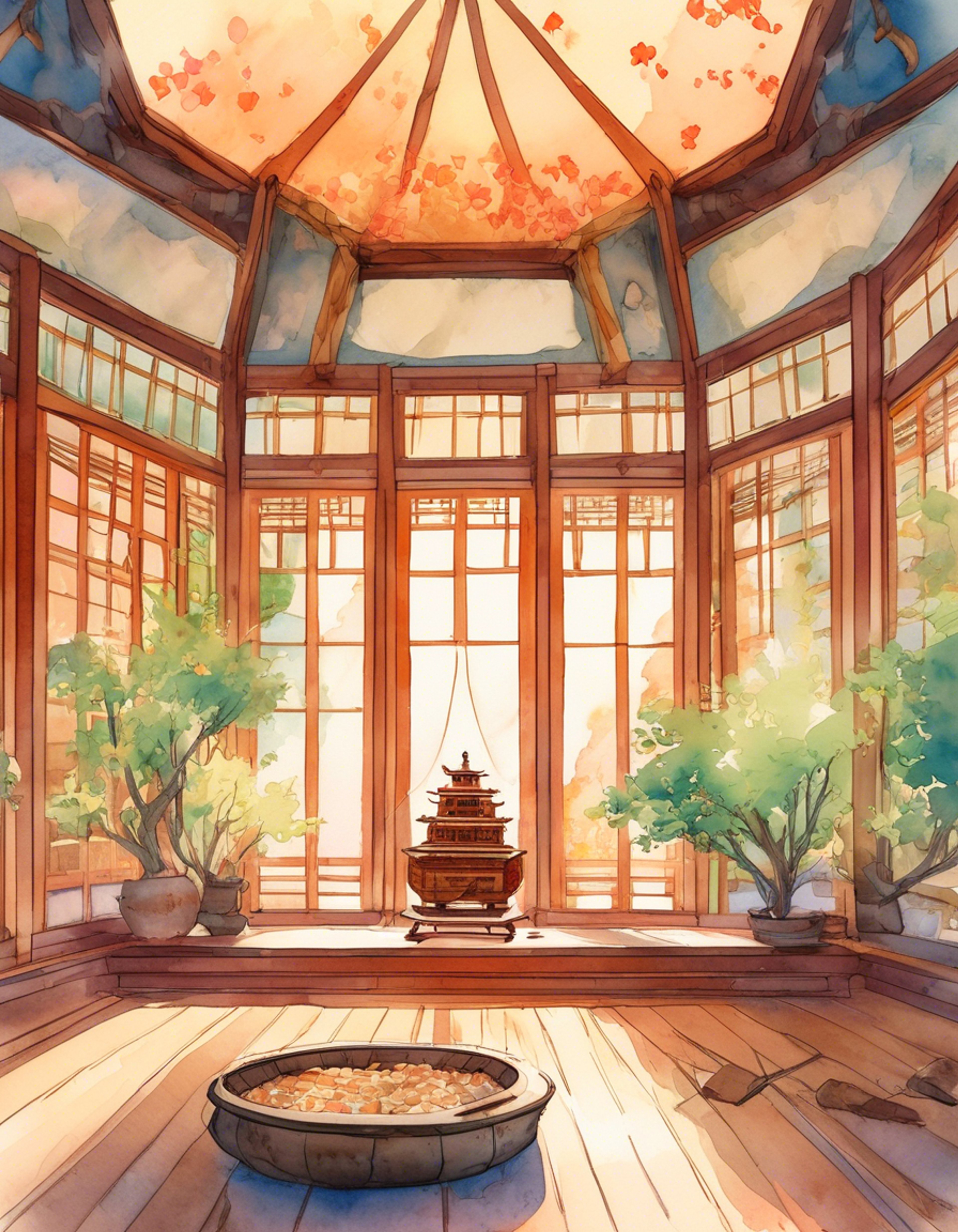 You and Kazumi Mishima, the elegant and powerful martial artist from the Tekken universe, embark on a thrilling adventure that will test your skills and resolve. As you journey together, you'll witness Kazumi's mastery of Hachijo-style Karate and her ability to summon her loyal tiger companion. The adventure will take you through treacherous landscapes and ancient ruins, all while Kazumi grapples with her inner demons and the weight of her family legacy.