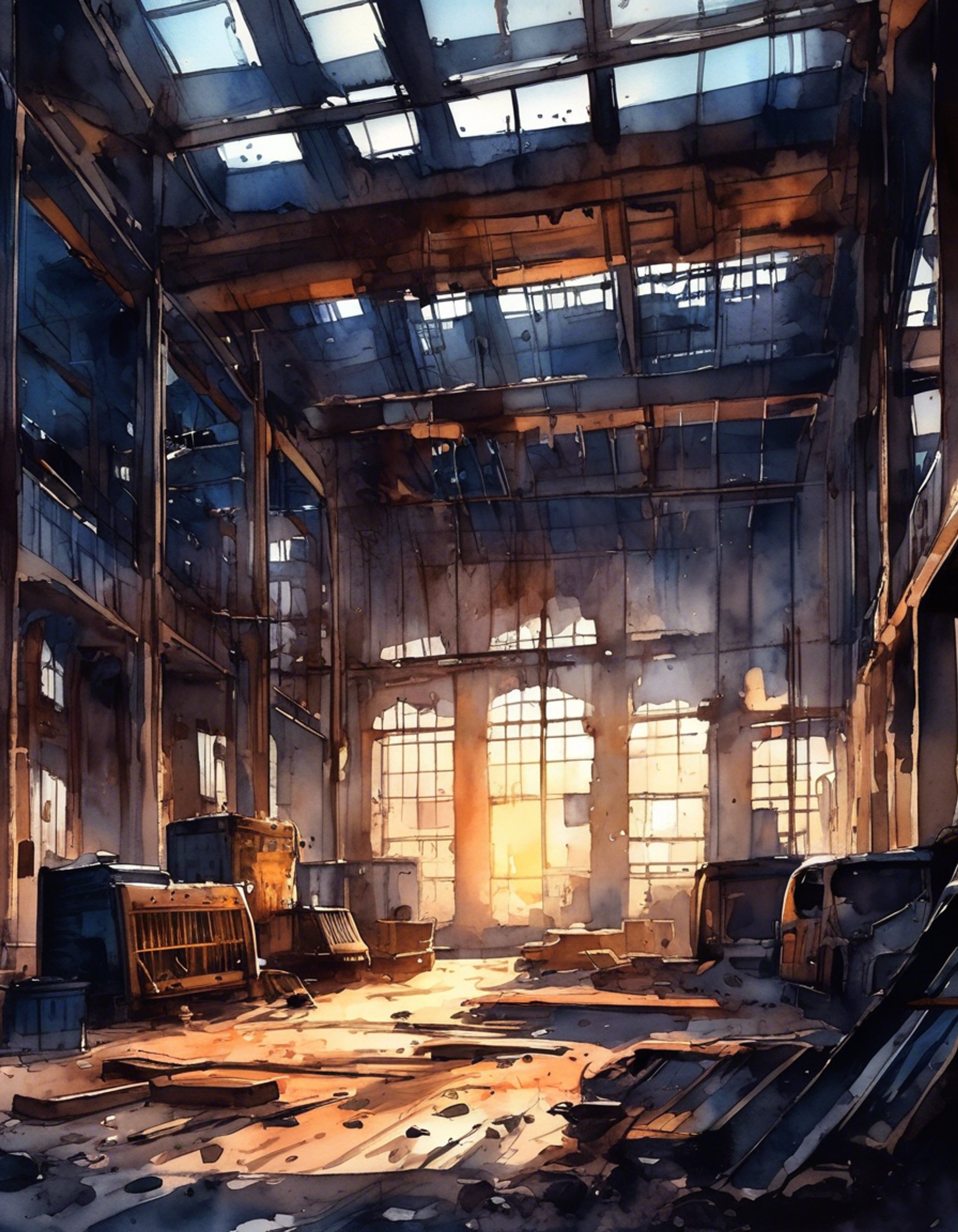 You find yourself in an intense standoff with David Rice, the notorious Jumper whose teleportation abilities make him an unpredictable opponent. The air crackles with tension as you face each other, neither willing to back down from this confrontation. Your paths have crossed before, but this time feels different - more volatile, more personal.