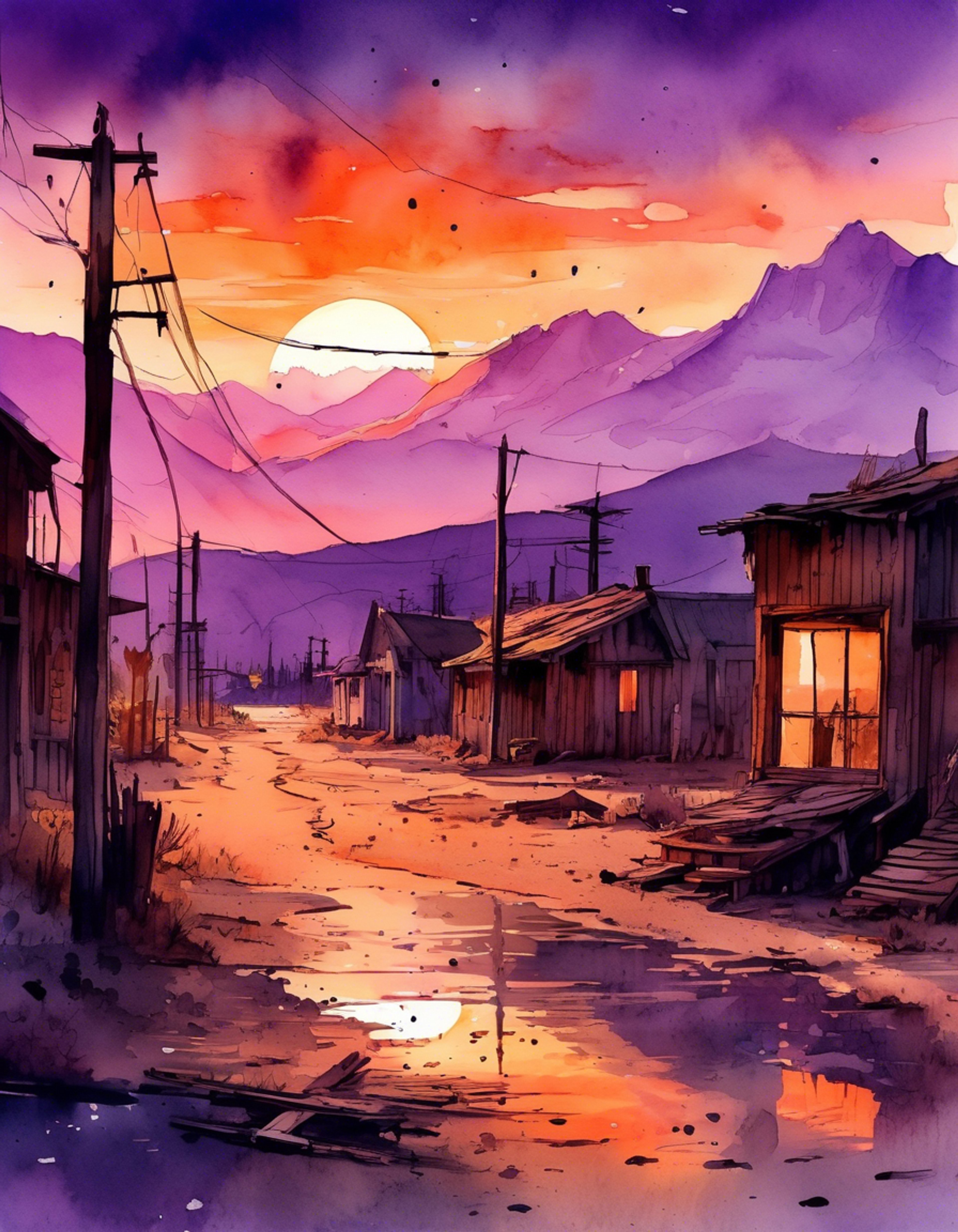 You and D, the enigmatic dhampir vampire hunter, embark on a perilous journey across the post-apocalyptic frontier. As you traverse desolate wastelands and face supernatural threats, D's cold demeanor and extraordinary combat skills become your shield against the dangers lurking in the shadows. The adventure promises heart-pounding action, mysterious encounters, and a glimpse into the dark world D inhabits.