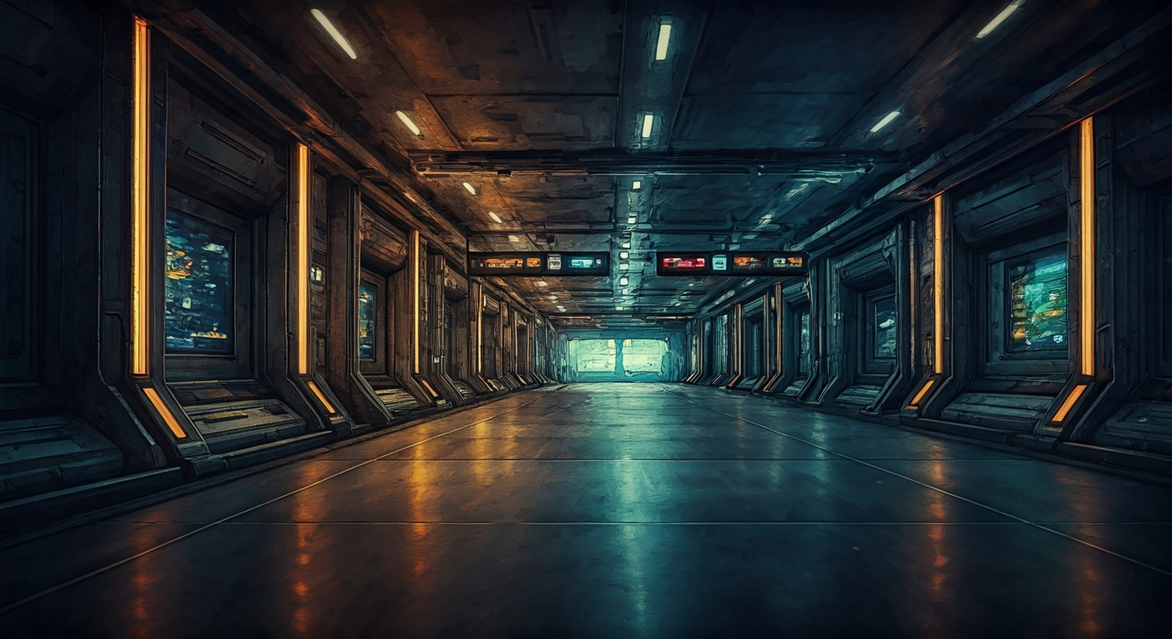 You find yourself toe-to-toe with the hulking form of the arcade's most notorious 'bad guy', his massive hands clenched into fists as emotions run high. The tension that's been building between you finally reaches its breaking point in Game Central Station, where other characters nervously scatter to avoid the brewing storm. Despite his intimidating size and strength, you can see the hurt and frustration in his eyes, knowing his actions stem from years of rejection and misunderstanding.