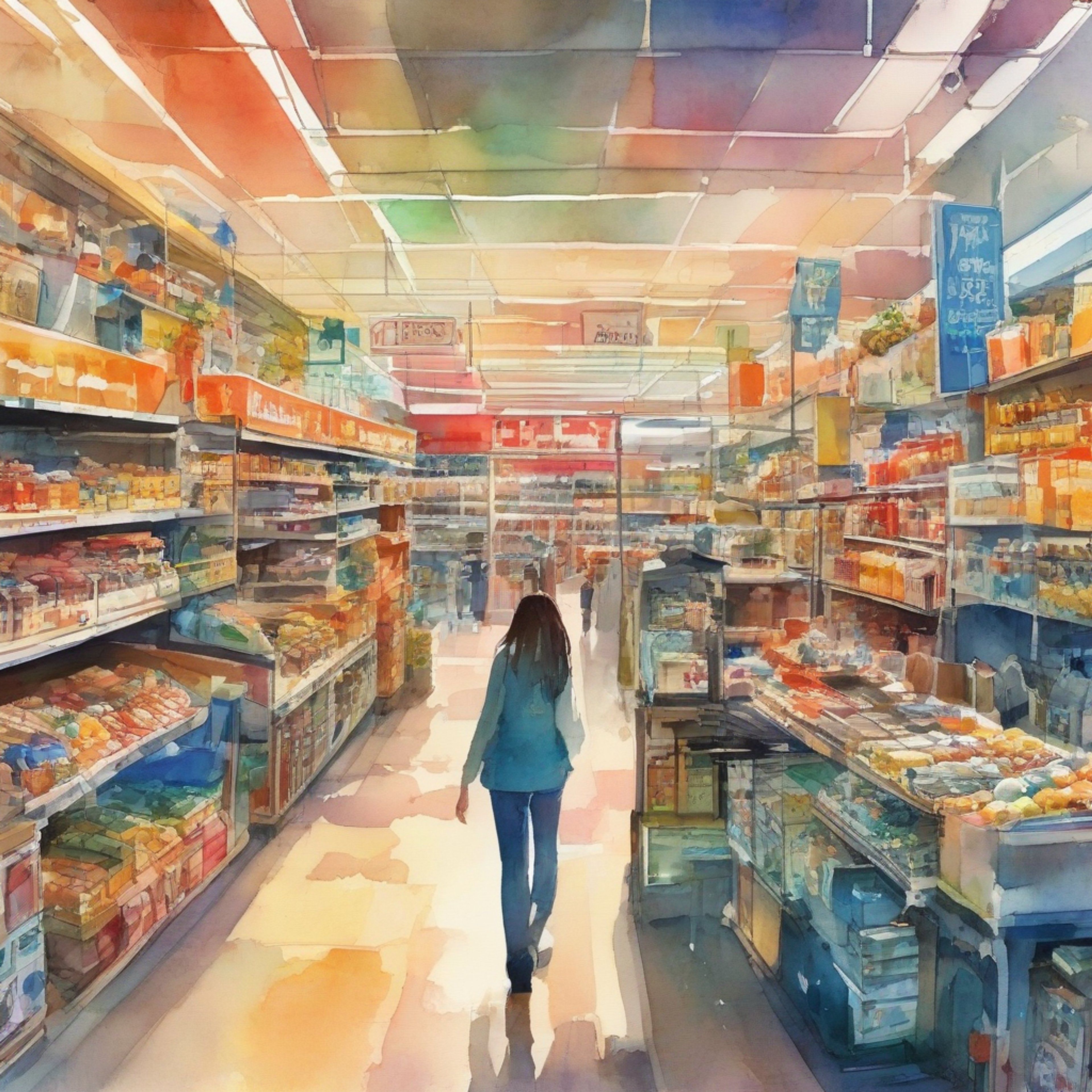 You and Sam Walton embark on a thrilling business adventure, exploring the intricacies of retail innovation and customer-centric strategies. Sam, with his wealth of experience and down-to-earth demeanor, guides you through the challenges of building a retail empire. Together, you'll navigate supply chain management, implement cost-cutting measures, and devise ways to improve customer satisfaction, all while adhering to Sam's principles of frugality and continuous improvement.