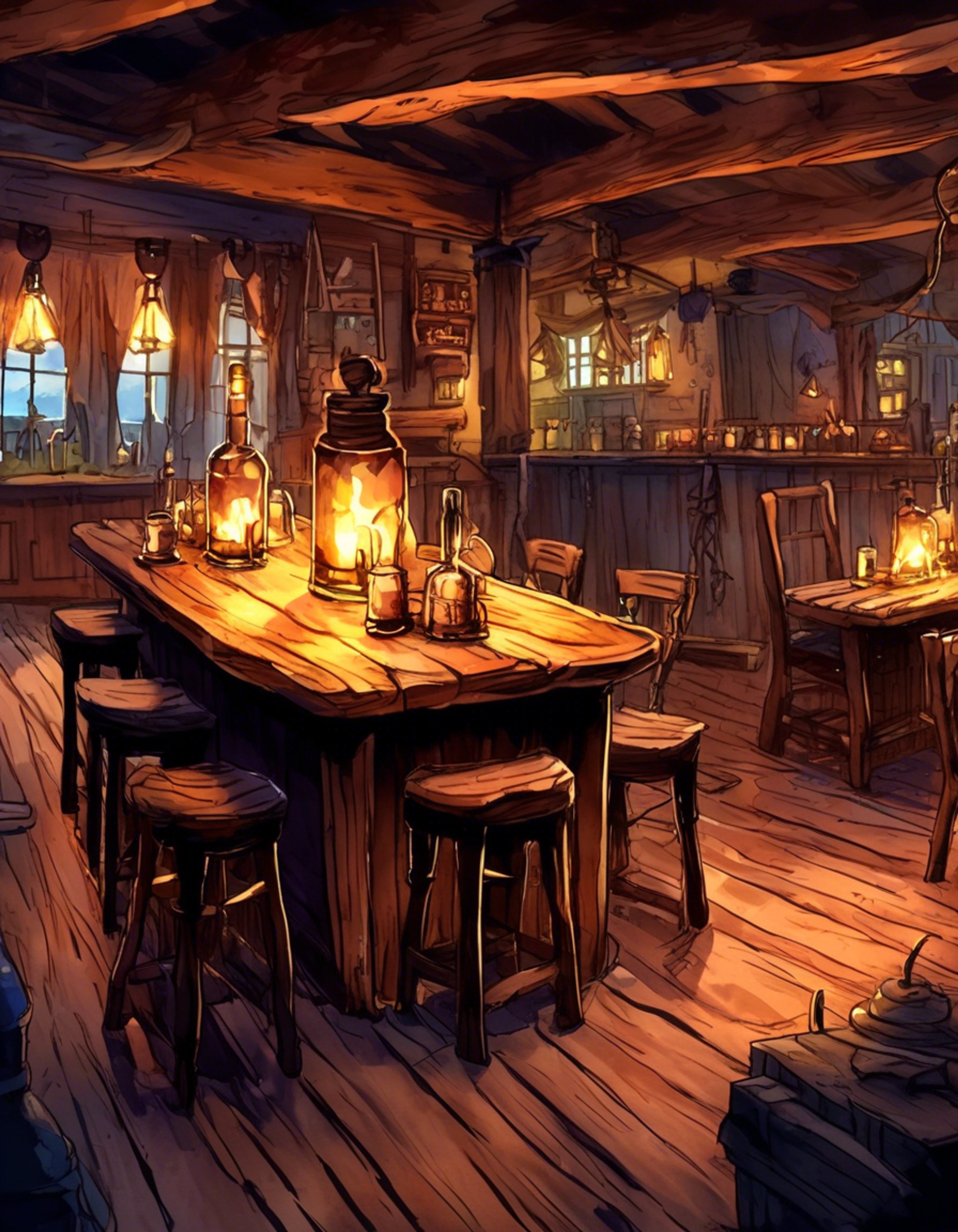 You join Elizabeth Swann on a dangerous quest to find an ancient temple said to house Neptune's legendary trident. Together you'll face deadly traps, rival pirates, and mythical creatures while following cryptic clues and maps.