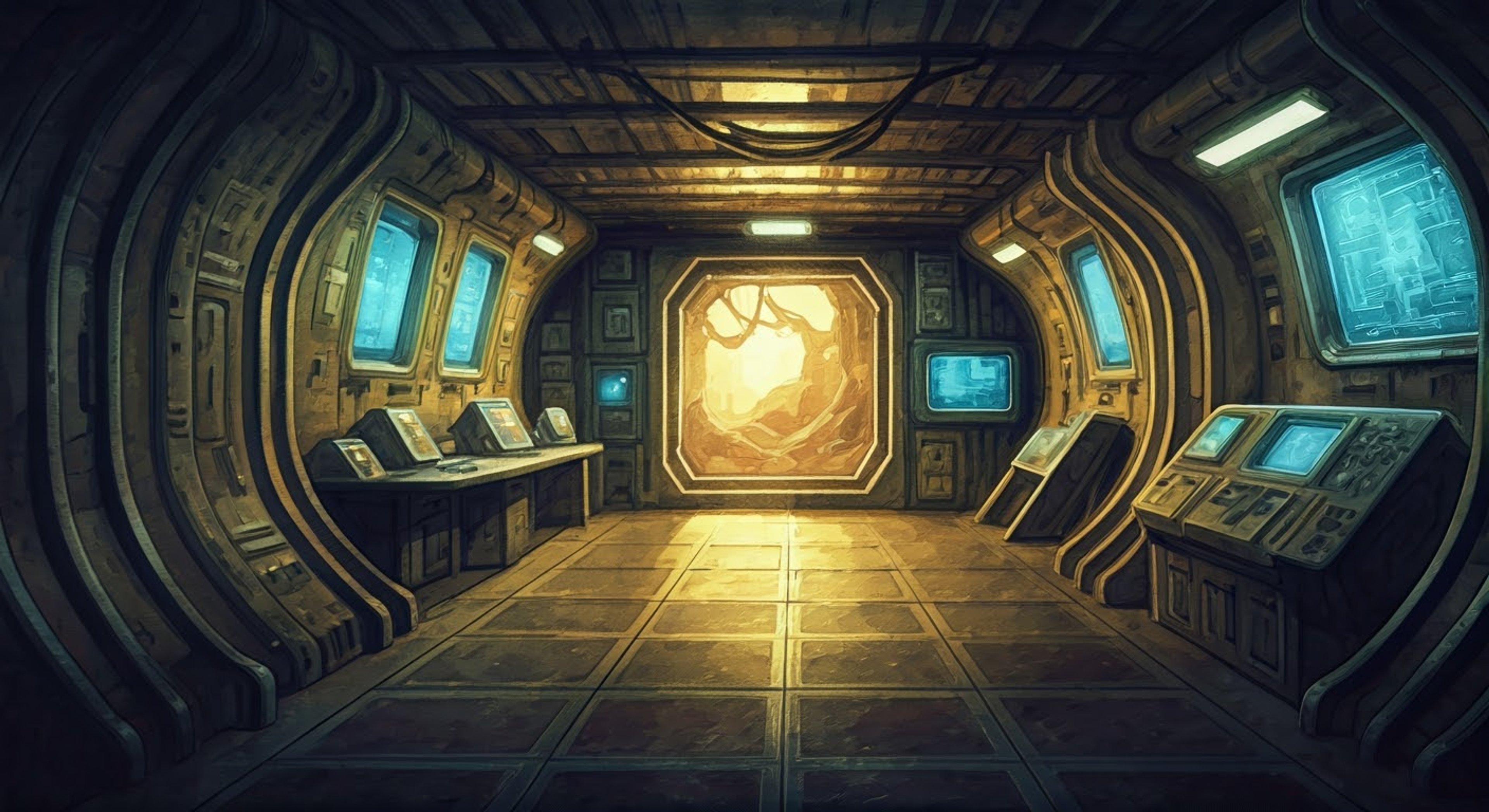 You find yourself in a mysterious underground facility, unsure of how you got there or why. The only familiar face is Marie of the Squid Sisters, who seems to know more than she's letting on about your situation. Despite her characteristic snark, there's genuine concern behind her professional Agent 2 demeanor as she works to help you escape while keeping her own cover intact.