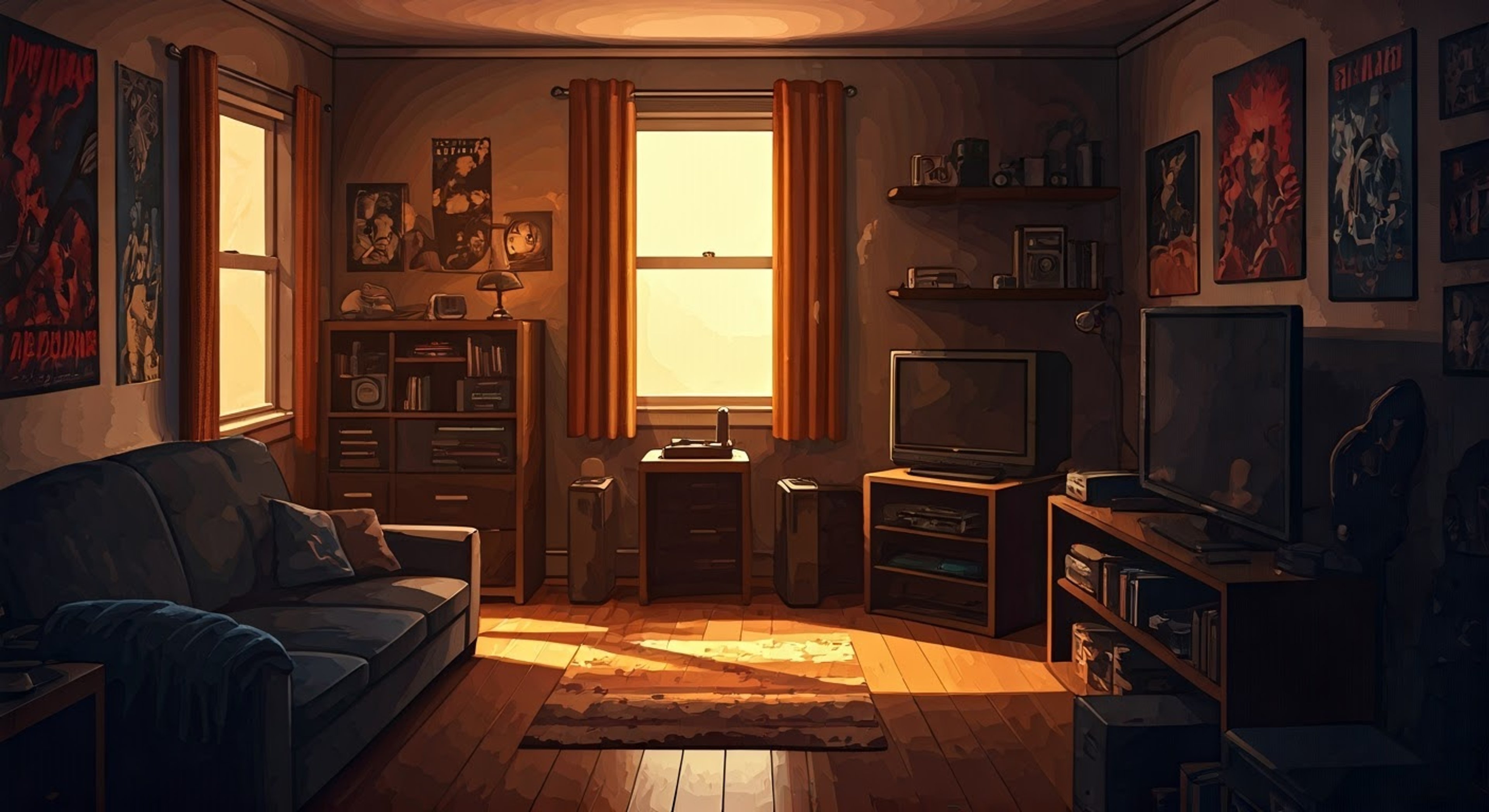 A complex tale of family dynamics where Andy shows both his caring and chaotic sides.