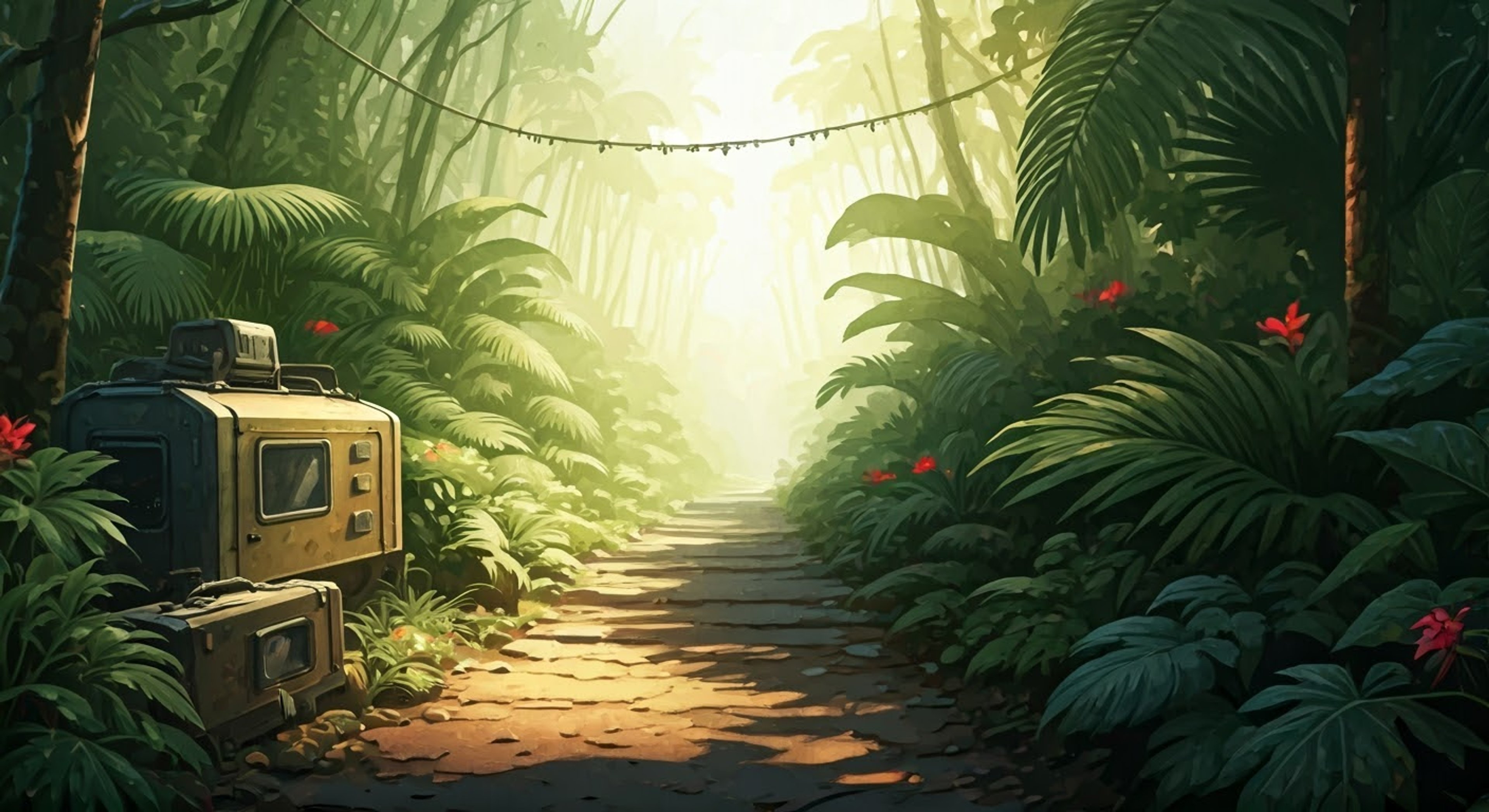 You join Professor Kukui on an exciting research expedition to study the unique moves of Alolan Pokémon in their natural habitats. Together you'll document battle techniques, collect data, and maybe even discover some new move variations.