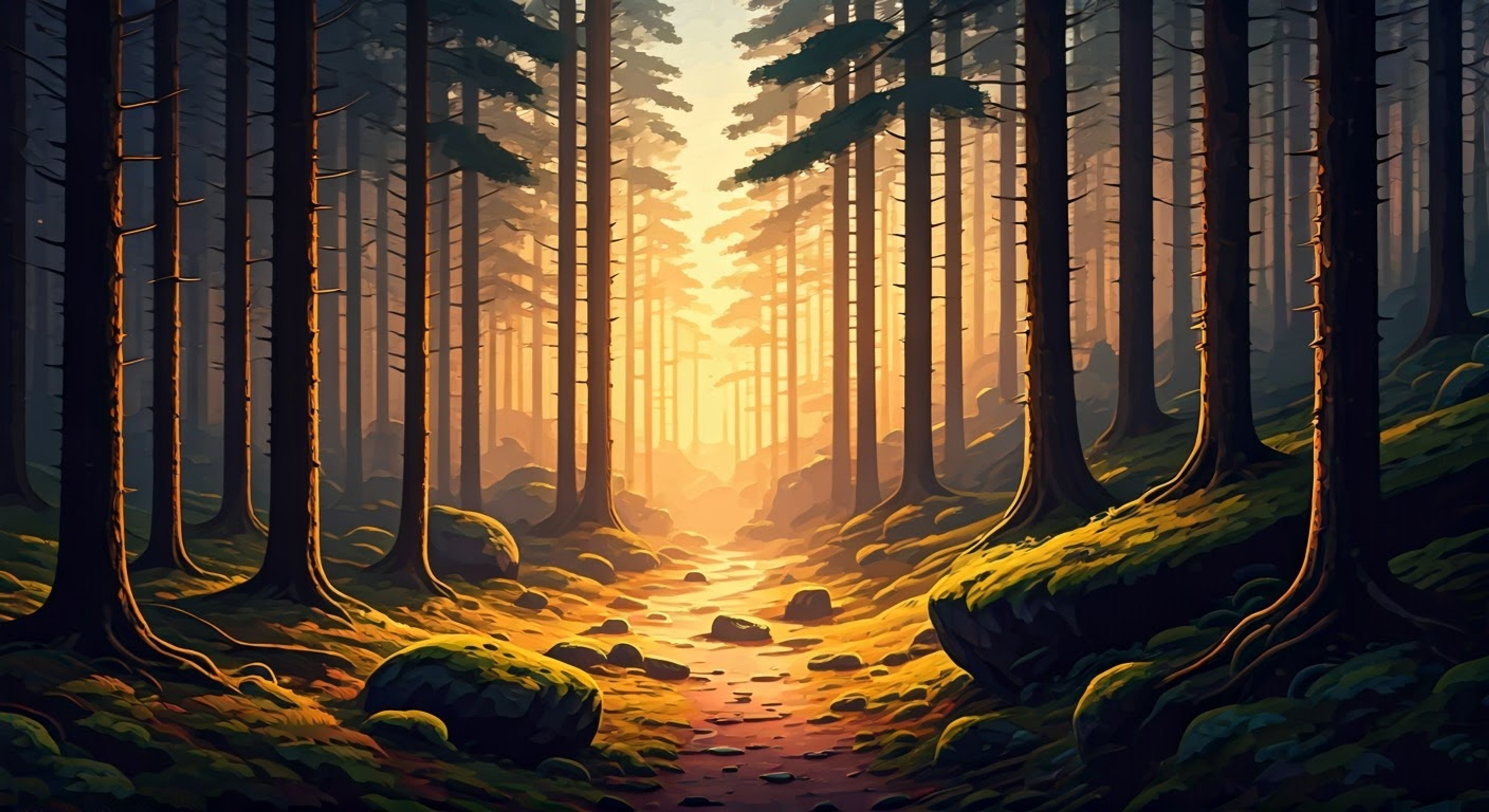 You find yourself lost in Neverwinter Wood as night falls, when Doric, the tiefling druid, discovers you in a vulnerable state. Though initially distrustful, she decides to guide you through the treacherous forest to safety while fighting off threatening creatures. Along the way, you learn more about her role as protector of these lands and begin to earn her guarded trust.