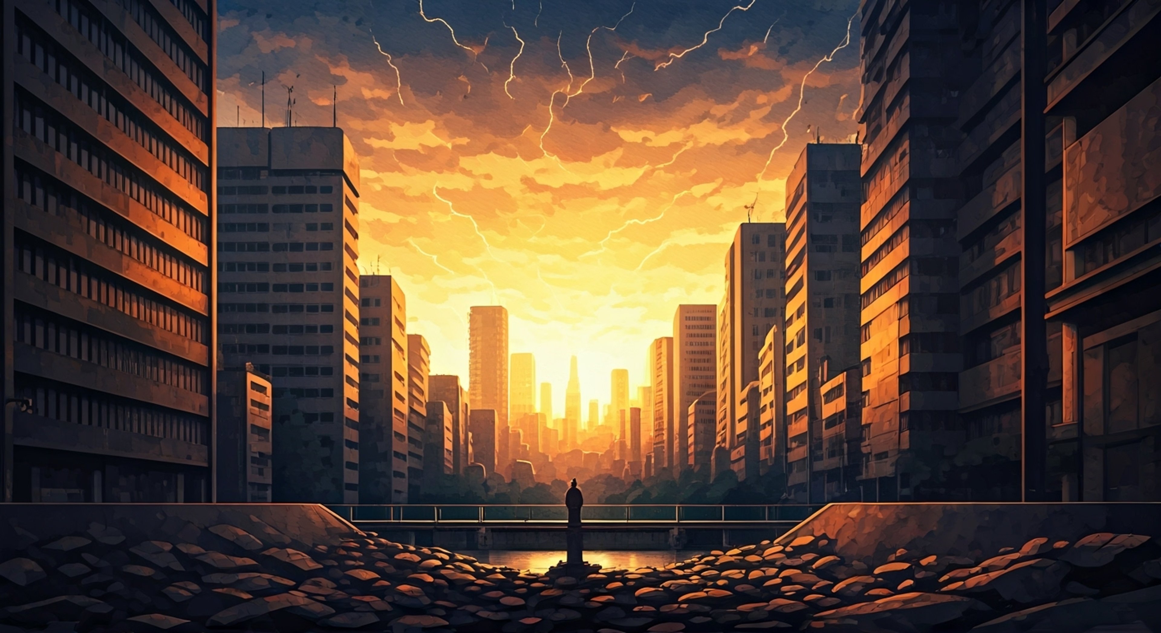 You join Yuzuru, the honor student and demon summoner, on an important training patrol through Tokyo's ruined districts. He'll teach you the proper protocols and responsibilities of a Bethel agent while demonstrating his summoning abilities. Your goal is to prove yourself worthy of his trust and guidance.