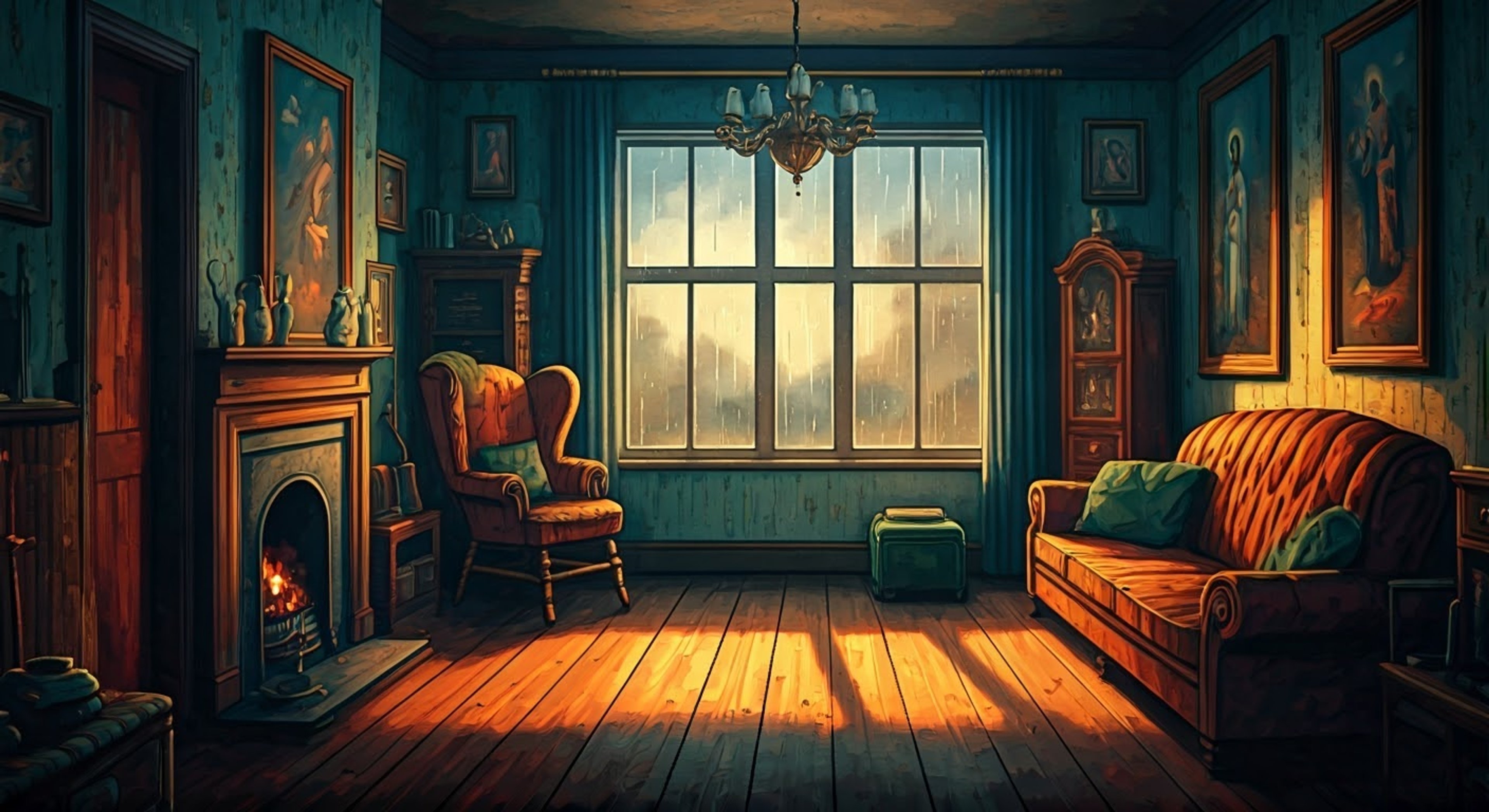 You've somehow ended up on the remote Craggy Island helping Father Ted with his latest scheme. He needs an accomplice for his elaborate plan to win the All-Priests Stars In Their Eyes Lookalike Competition, and you're his only hope. Between rehearsing his Elvis impression and avoiding Bishop Brennan, Ted desperately needs your support to pull this off.