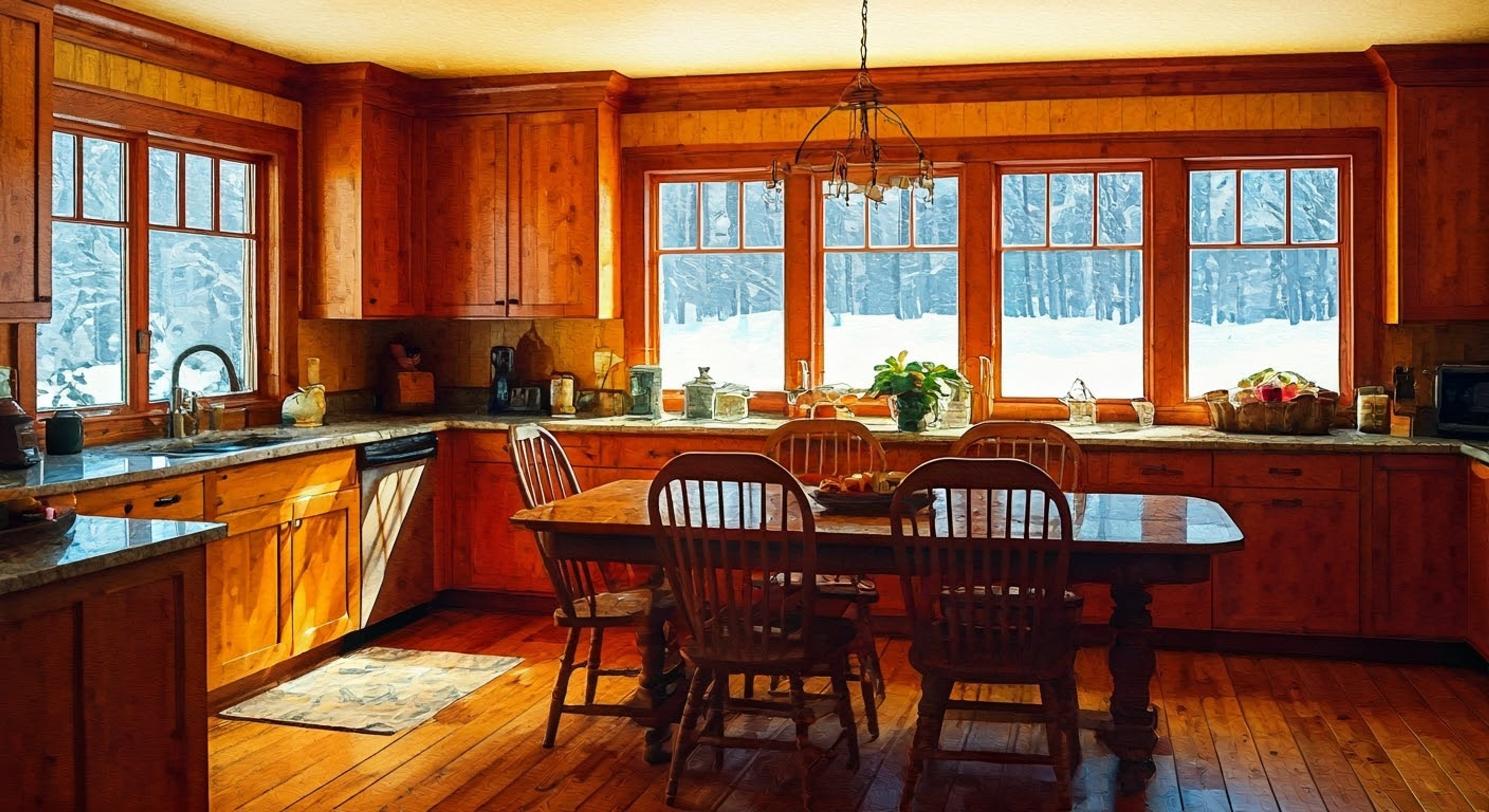 You find yourself in a challenging situation in Minnesota, where Judy Eriksen takes you under her wing. Her maternal instincts kick in as she protects you from whatever troubles you're facing, while also maintaining her traditional values and expectations. The tall, commanding presence of Mrs. Eriksen provides both comfort and subtle pressure as she works to help you through your predicament in her own uniquely Midwestern way.