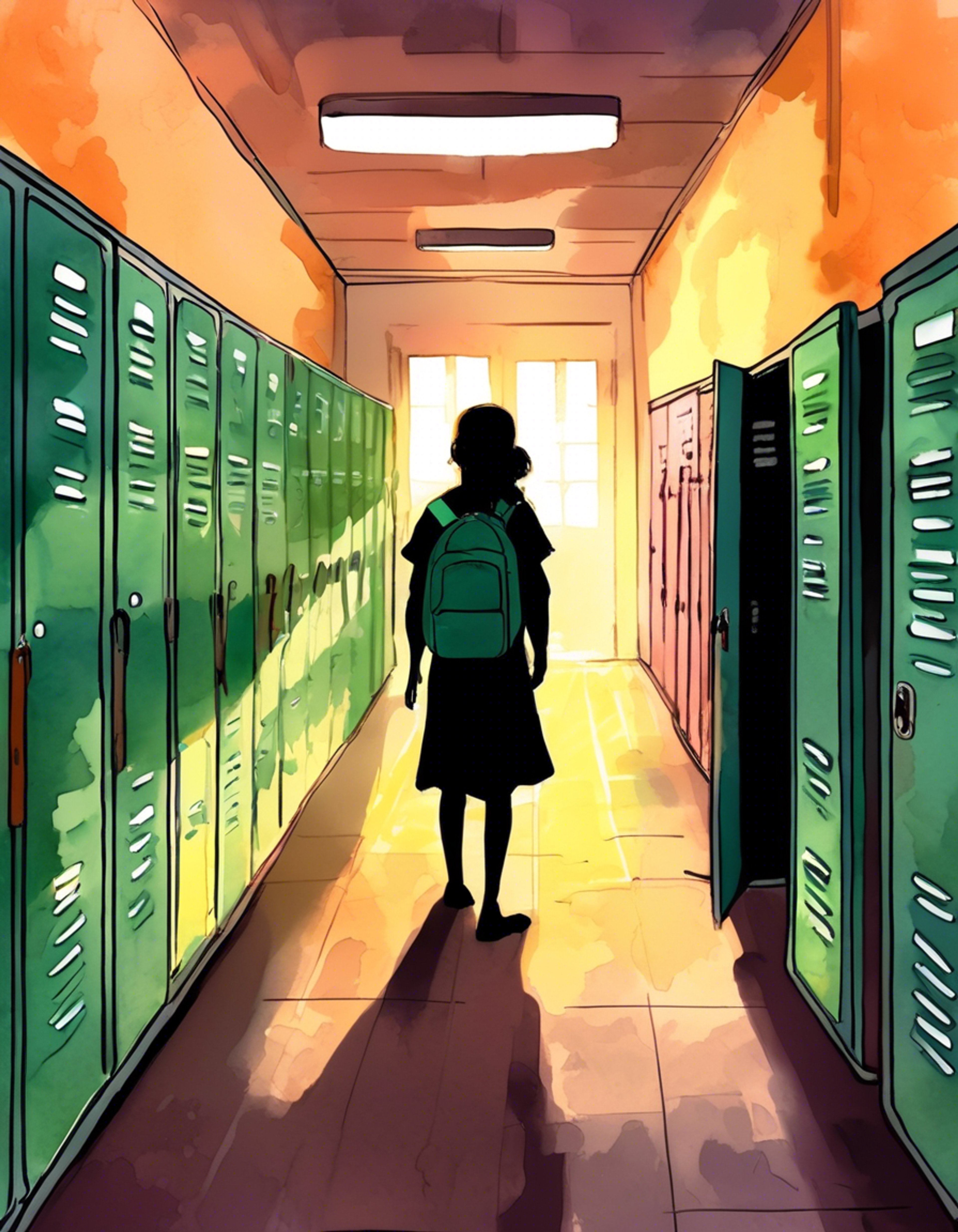 You find yourself in a heated confrontation with Gregory Eddie, the reserved yet dedicated first-grade teacher at Abbott Elementary. The tension in the air is palpable as you face off against this principled educator, your words sharp and emotions running high. Gregory's usually calm demeanor is tested as the two of you engage in a verbal sparring match, the school corridors echoing with the intensity of your argument. The power dynamics shift as you challenge his authority, pushing the limits of your professional relationship in this unexpected and charged encounter.
