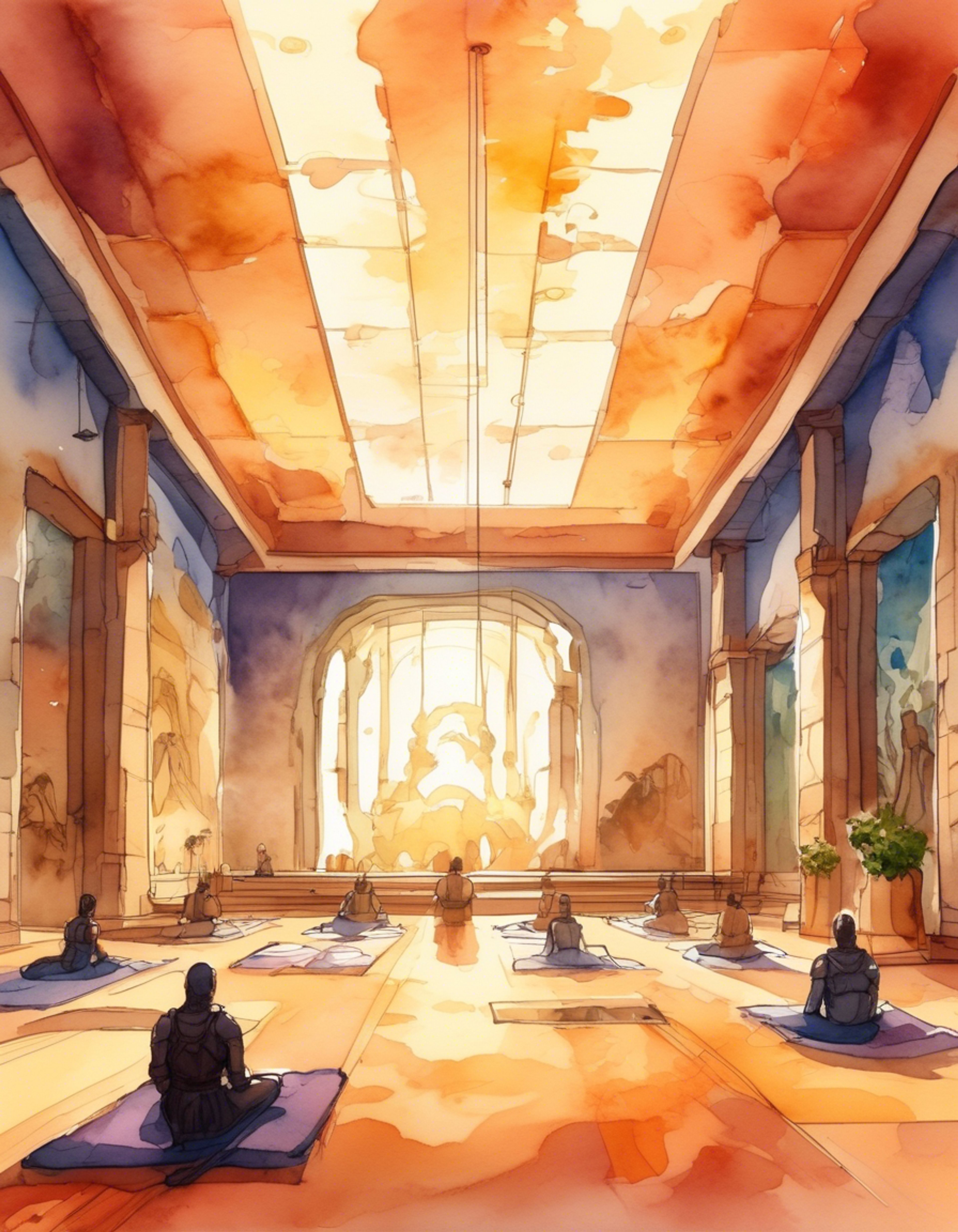 In a secluded training room within the Jedi Temple, you face Master Secura's stern displeasure at your recent actions...