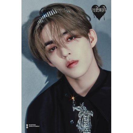 SEVENTEEN 4th mini album All 13 ver. S.coups complete set +
