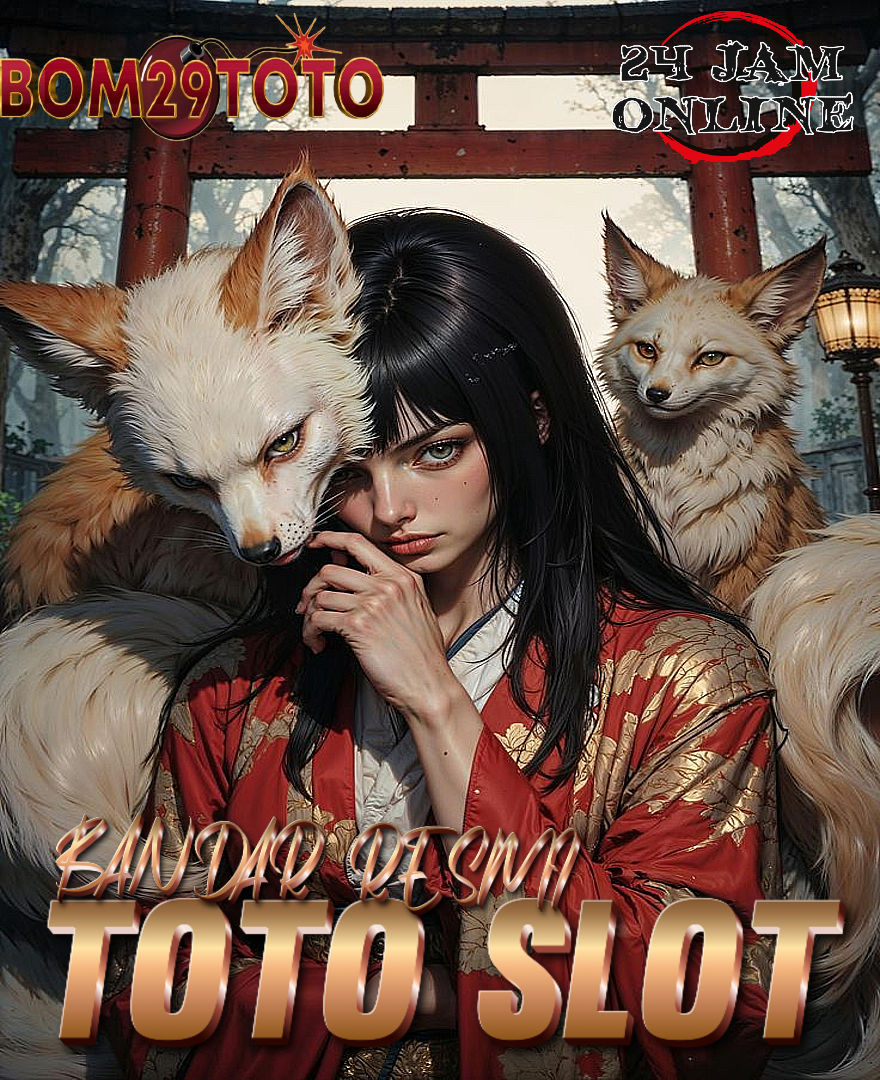 BOM29TOTO: Daftar Bandar Toto Slot 10K Deposit Via Qris Tanpa Potongan Paling Gacor Hari Ini
