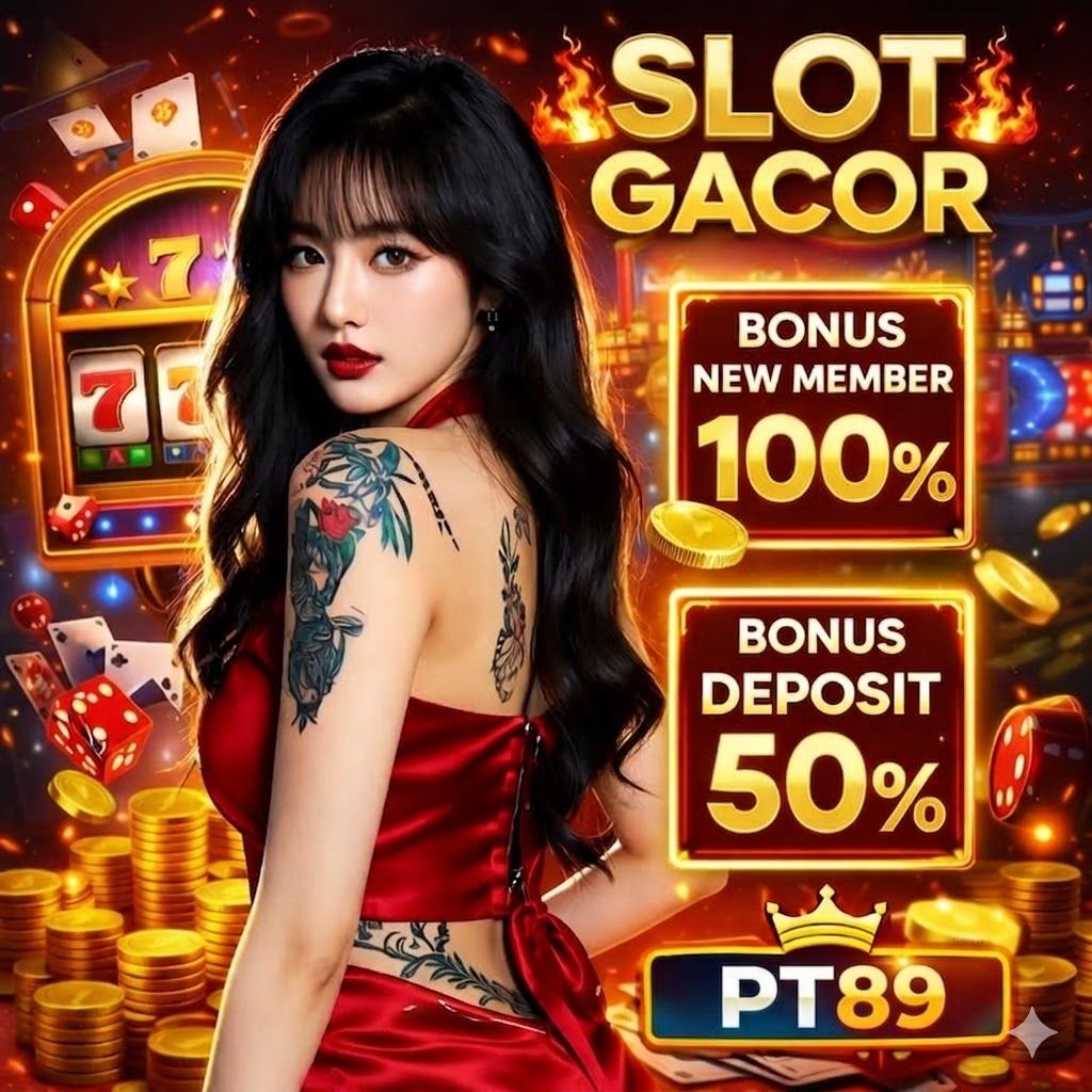 PT89: Platform Resmi Game Online Paling Populer Dengan Sistem Responsif