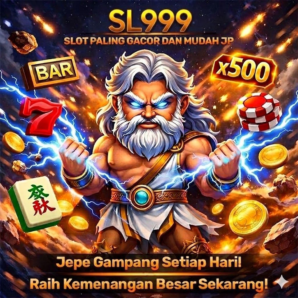 SL999: Link Situs Resmi Sl99 Berbagi Jatah Maxwin Tanpa Bohong Hari Ini