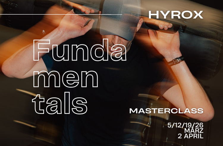 HYROX Fundamental Masterclass Baden