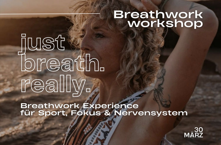 Breathwork Workshop Baden