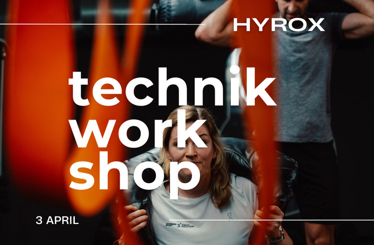 HYROX Technik Workshop Baden