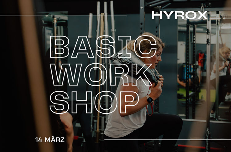 HYROX Basic Workshop Baden