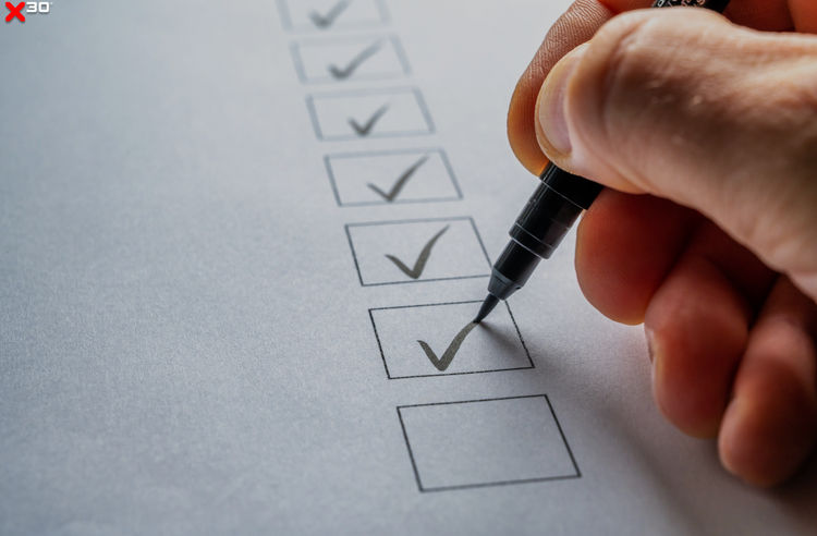 Checklist