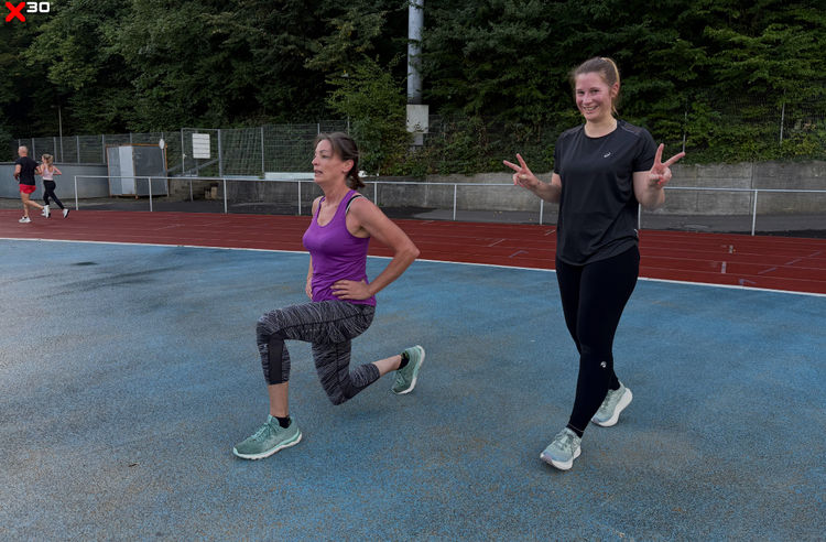 Warum Compromised Running?