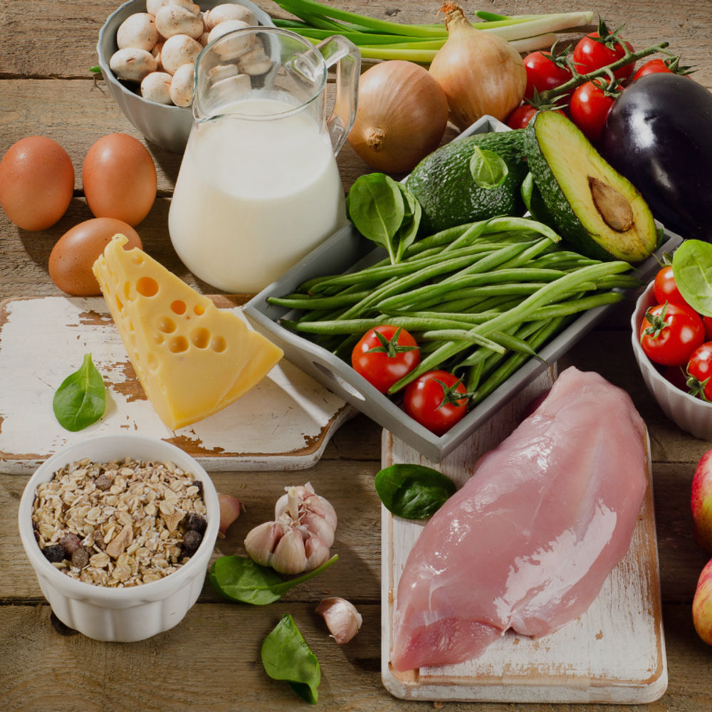 Lebensmittel Lebensmittel