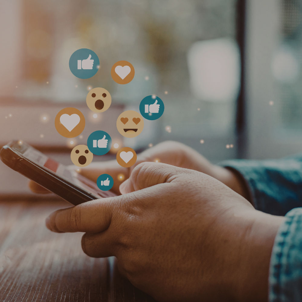 Wir verbringen zu viel Zeit am Handy