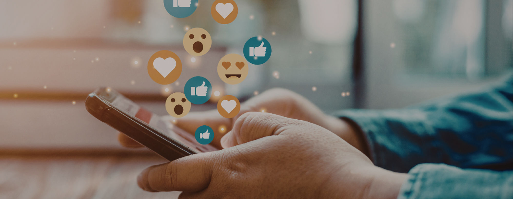 Wir verbringen zu viel Zeit am Handy