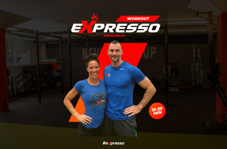 Workout Expresso