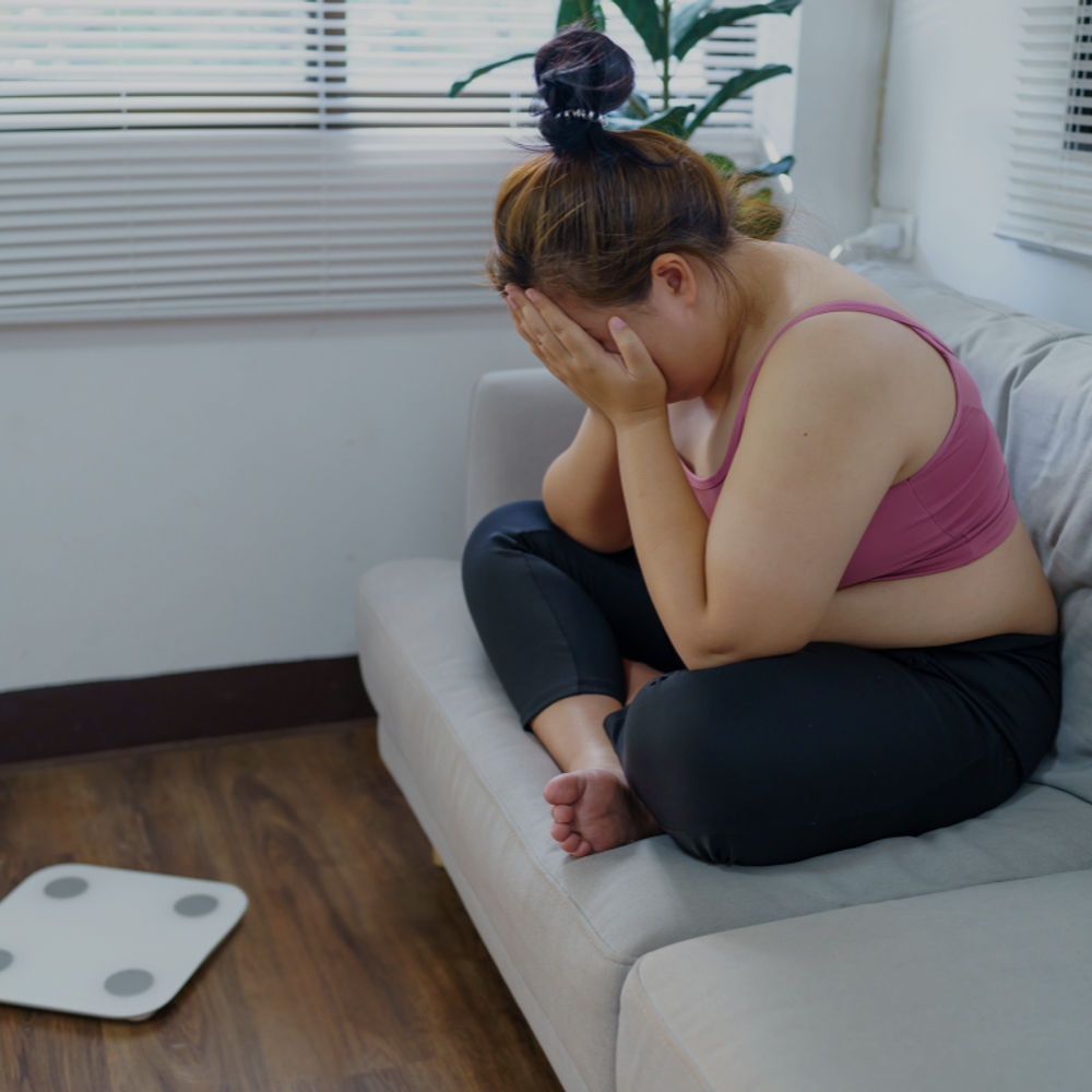 Wie du erkennst, dass du dich entwickelst, auch wenn es die Waage nicht zeigt Wie du erkennst, dass du dich entwickelst, auch wenn es die Waage nicht zeigt